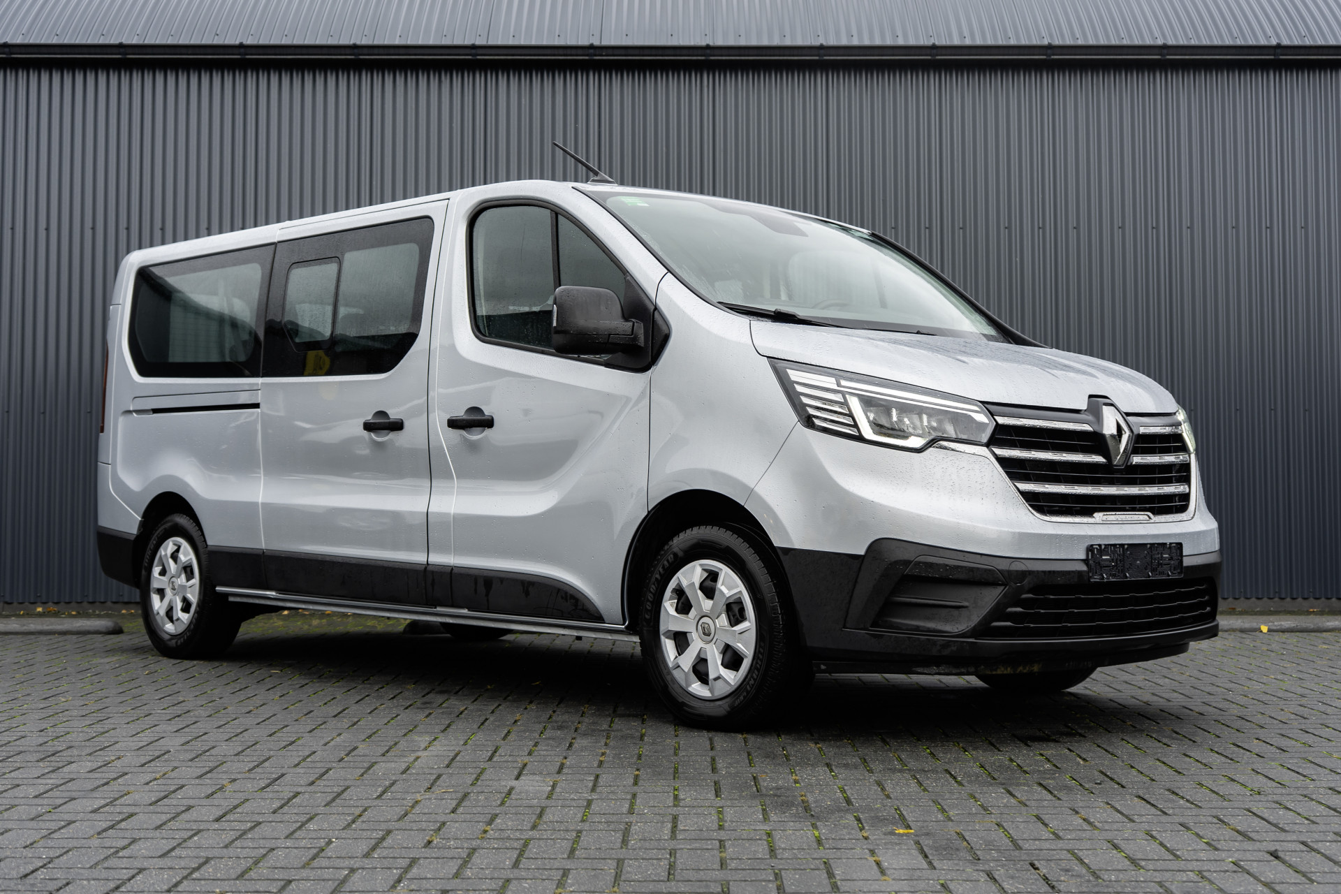 Foto van Renault Trafic