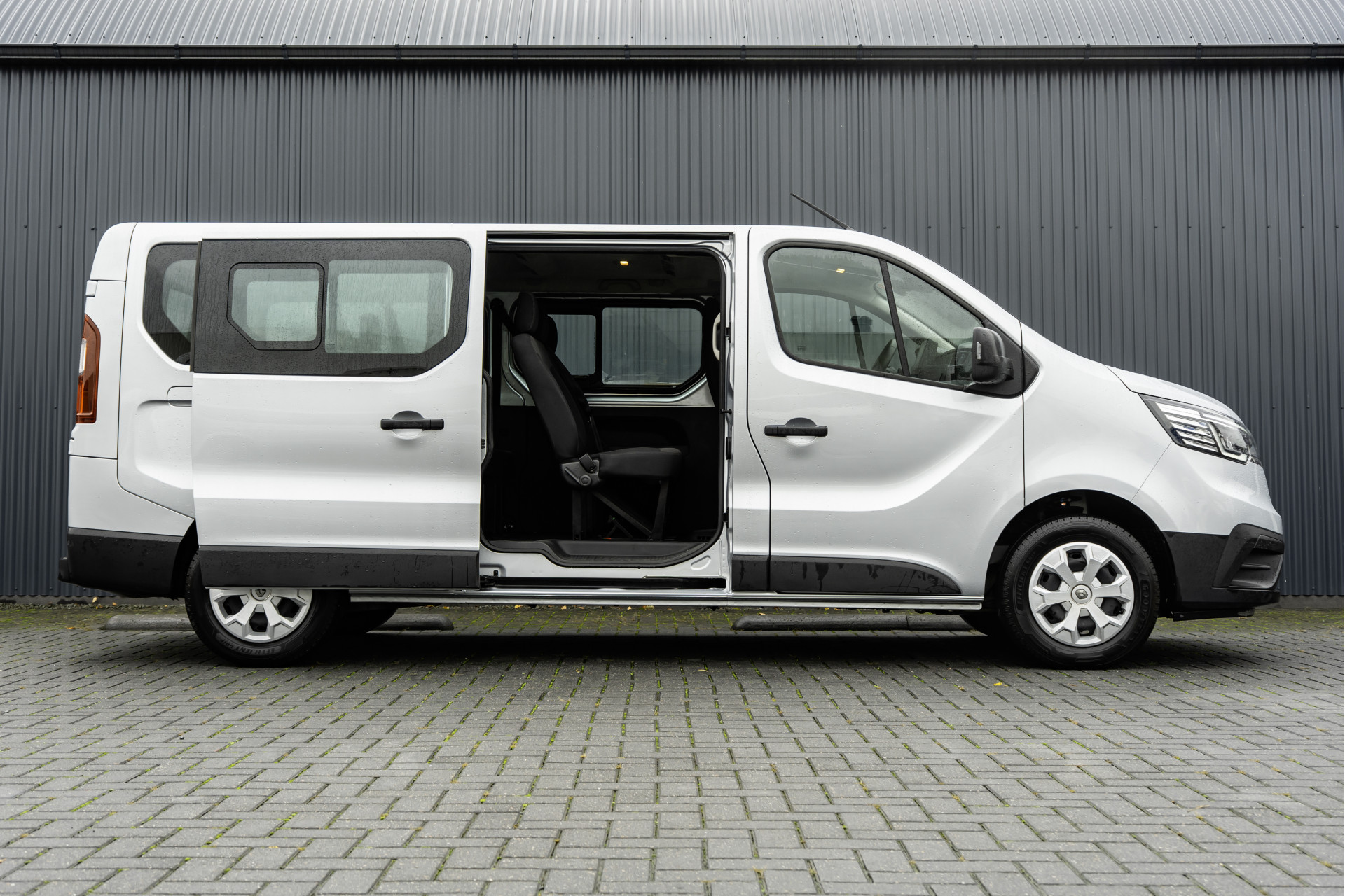 Foto van Renault Trafic