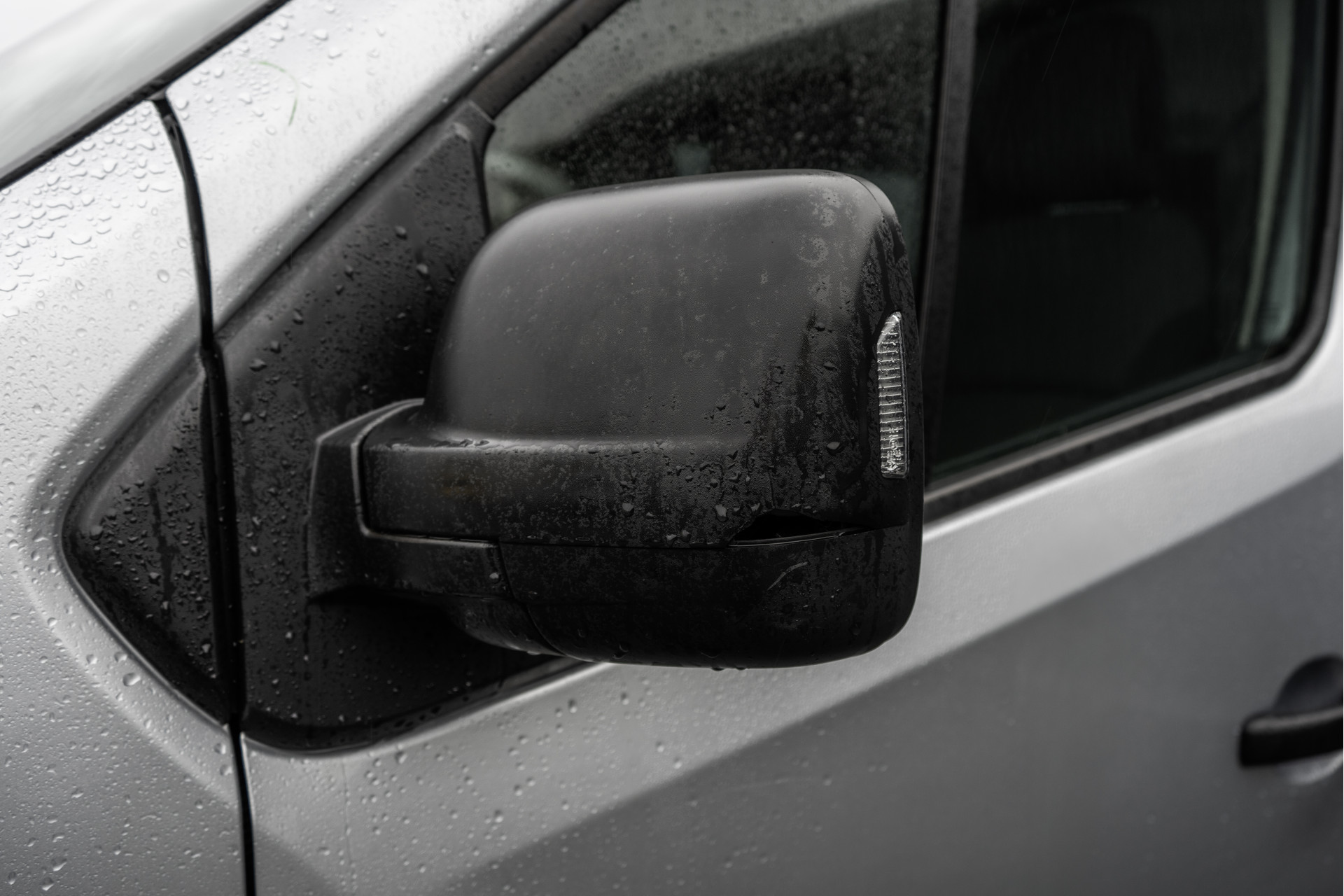 Foto van Renault Trafic