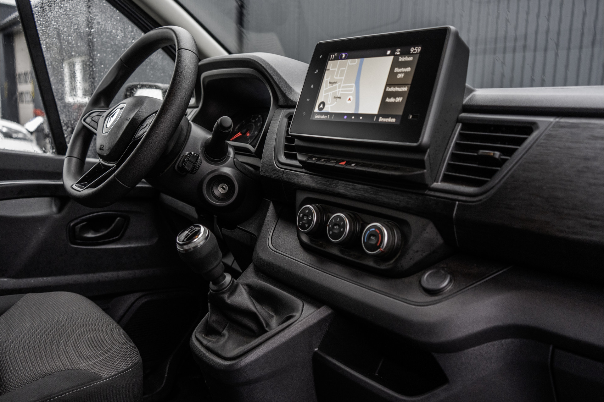 Foto van Renault Trafic