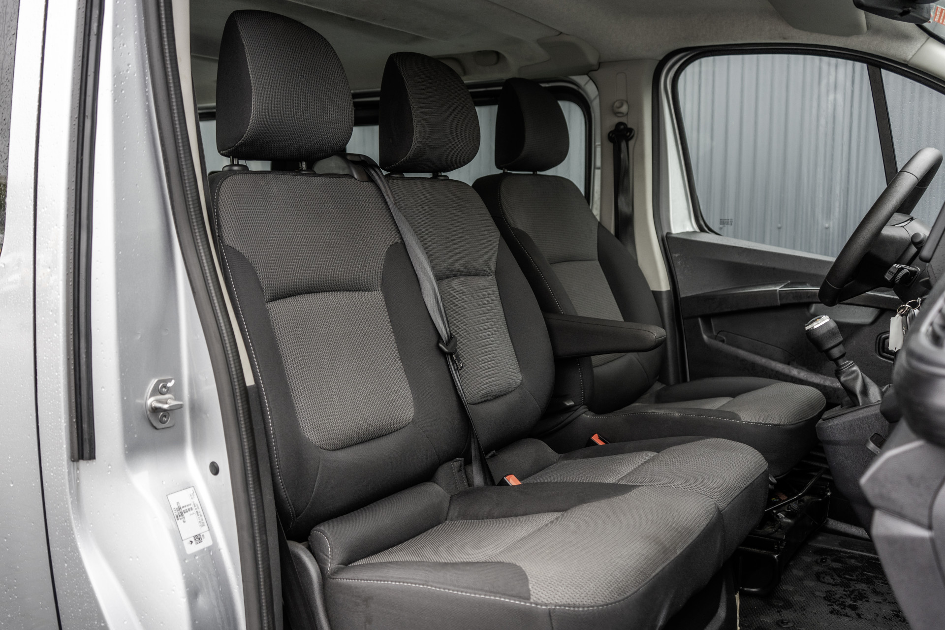 Foto van Renault Trafic
