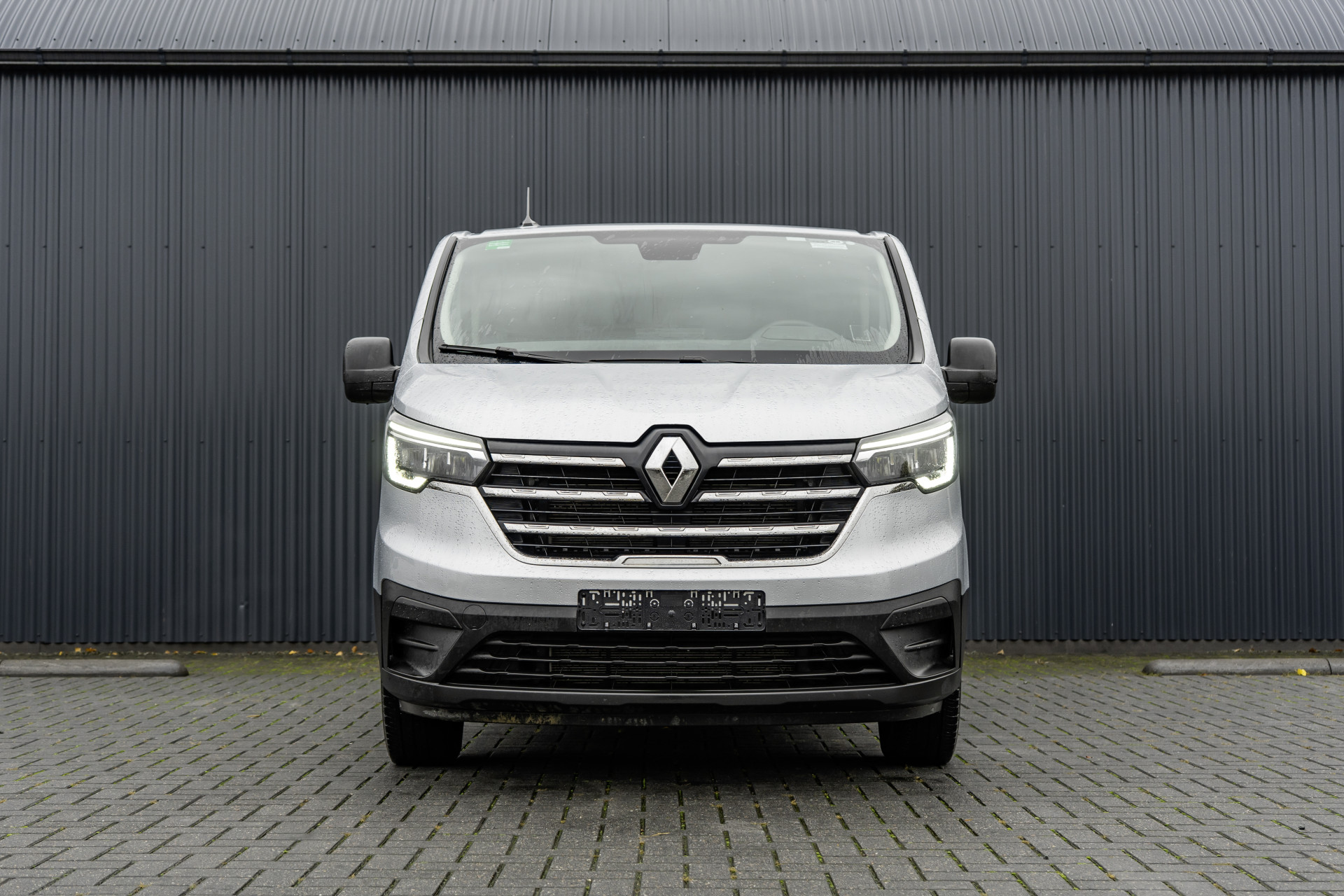 Foto van Renault Trafic