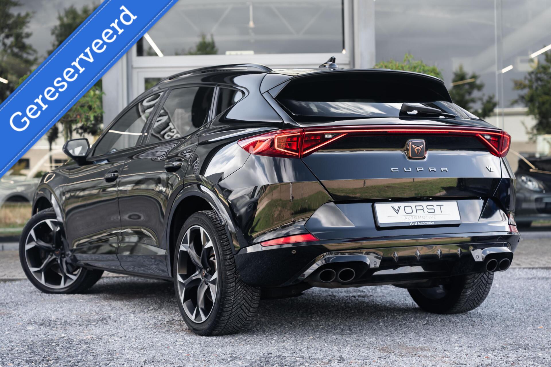 Foto van Cupra Formentor