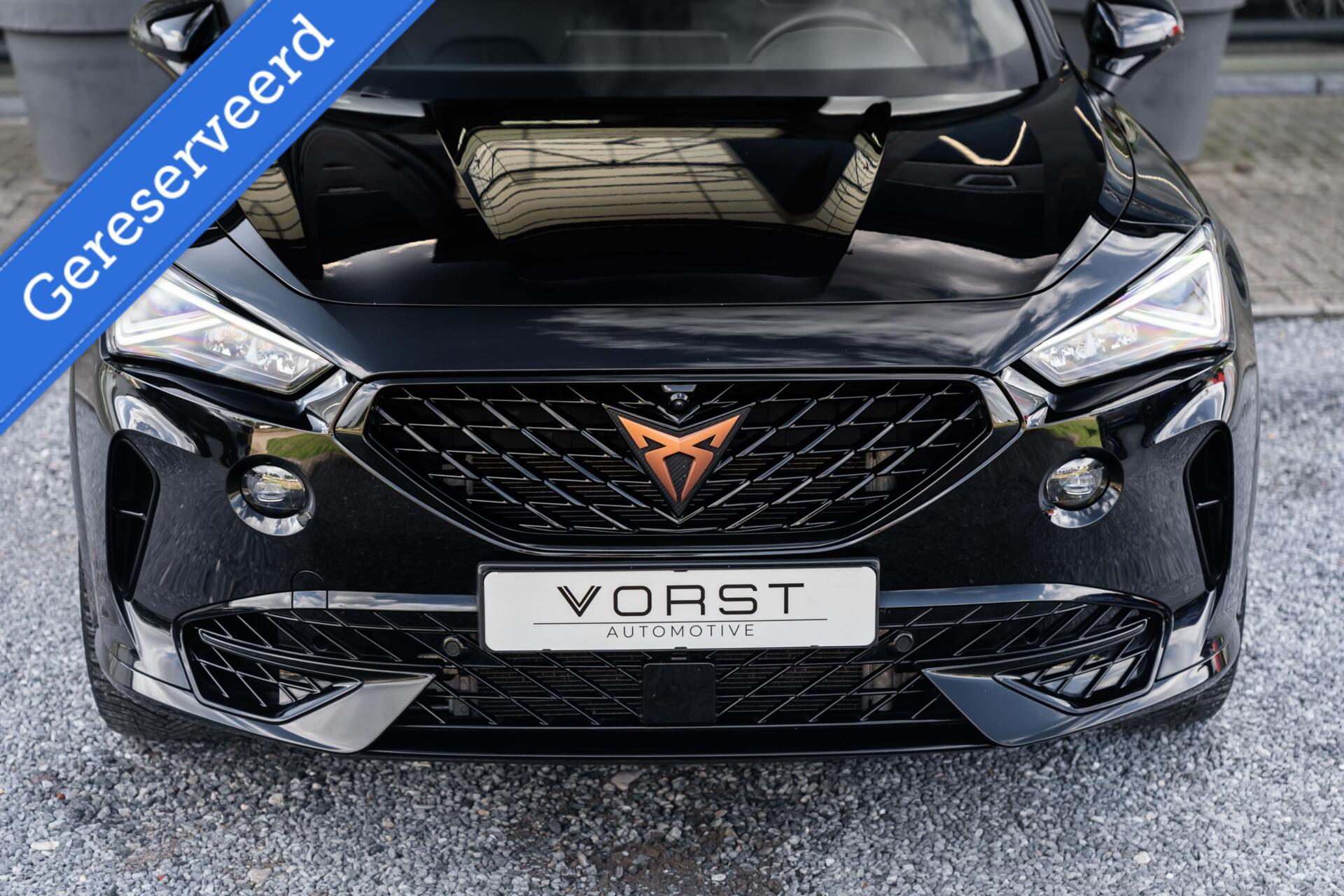 Foto van Cupra Formentor