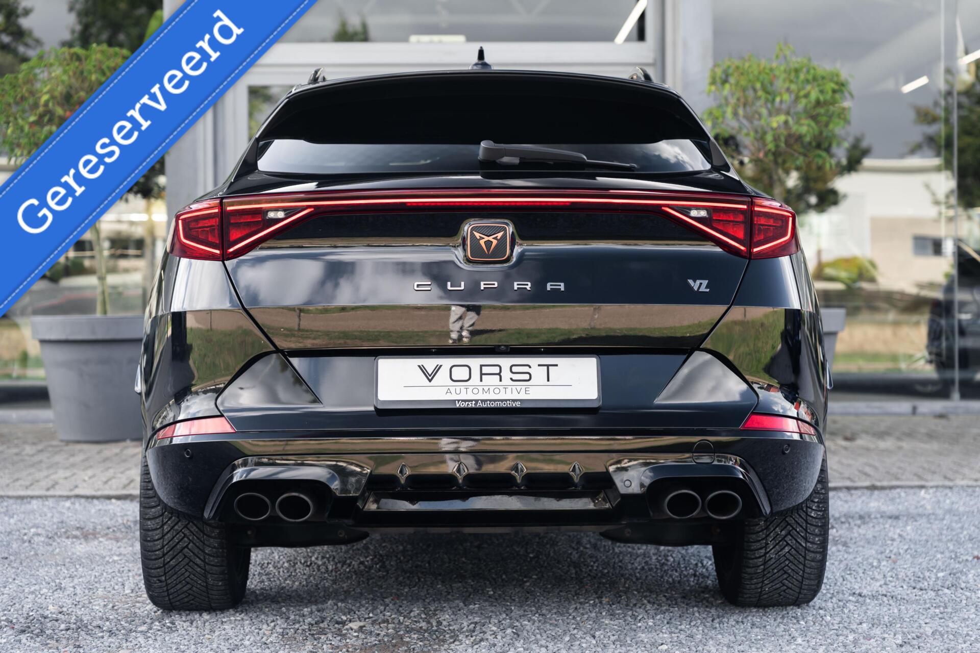 Foto van Cupra Formentor