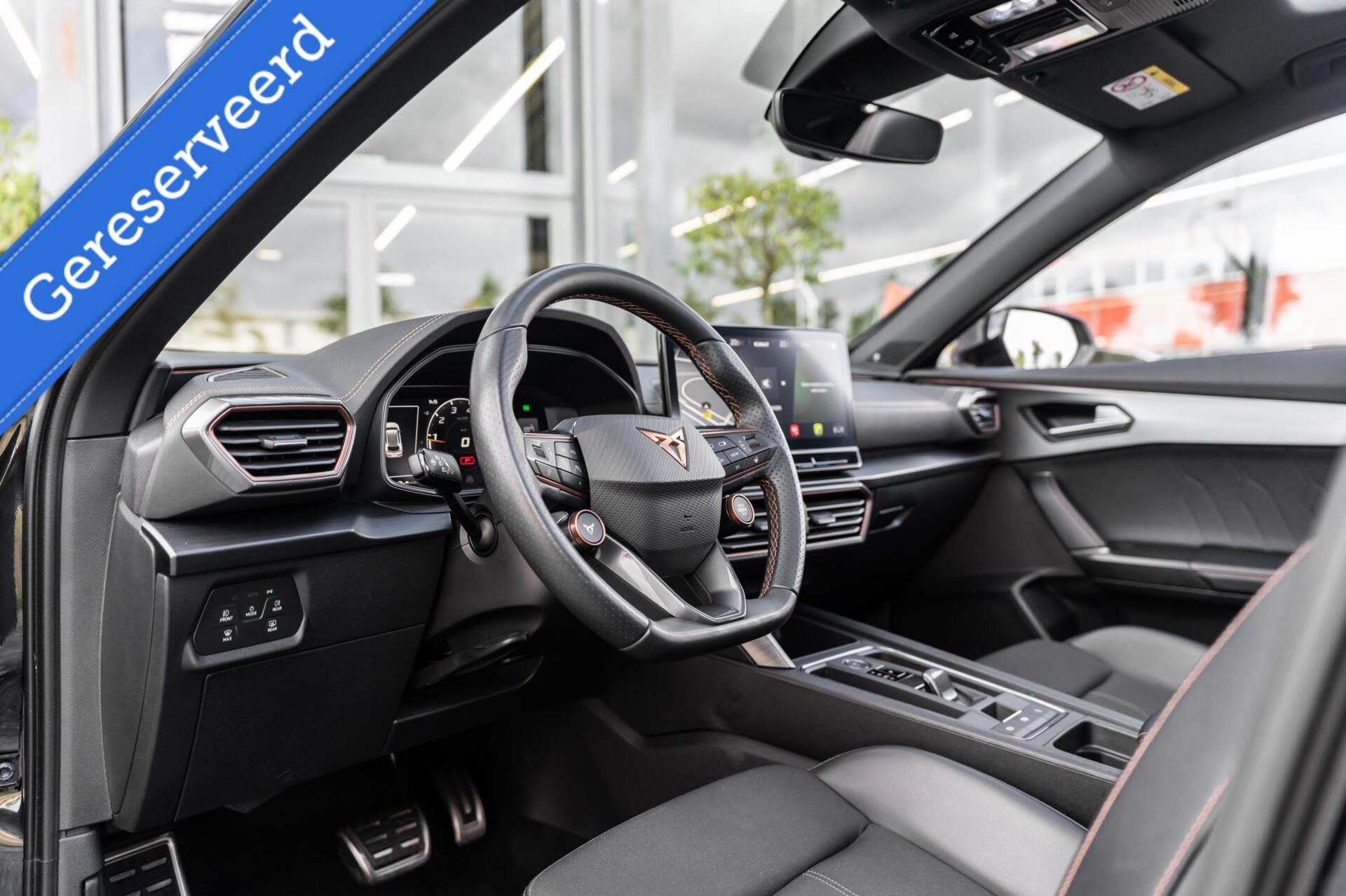 Foto van Cupra Formentor