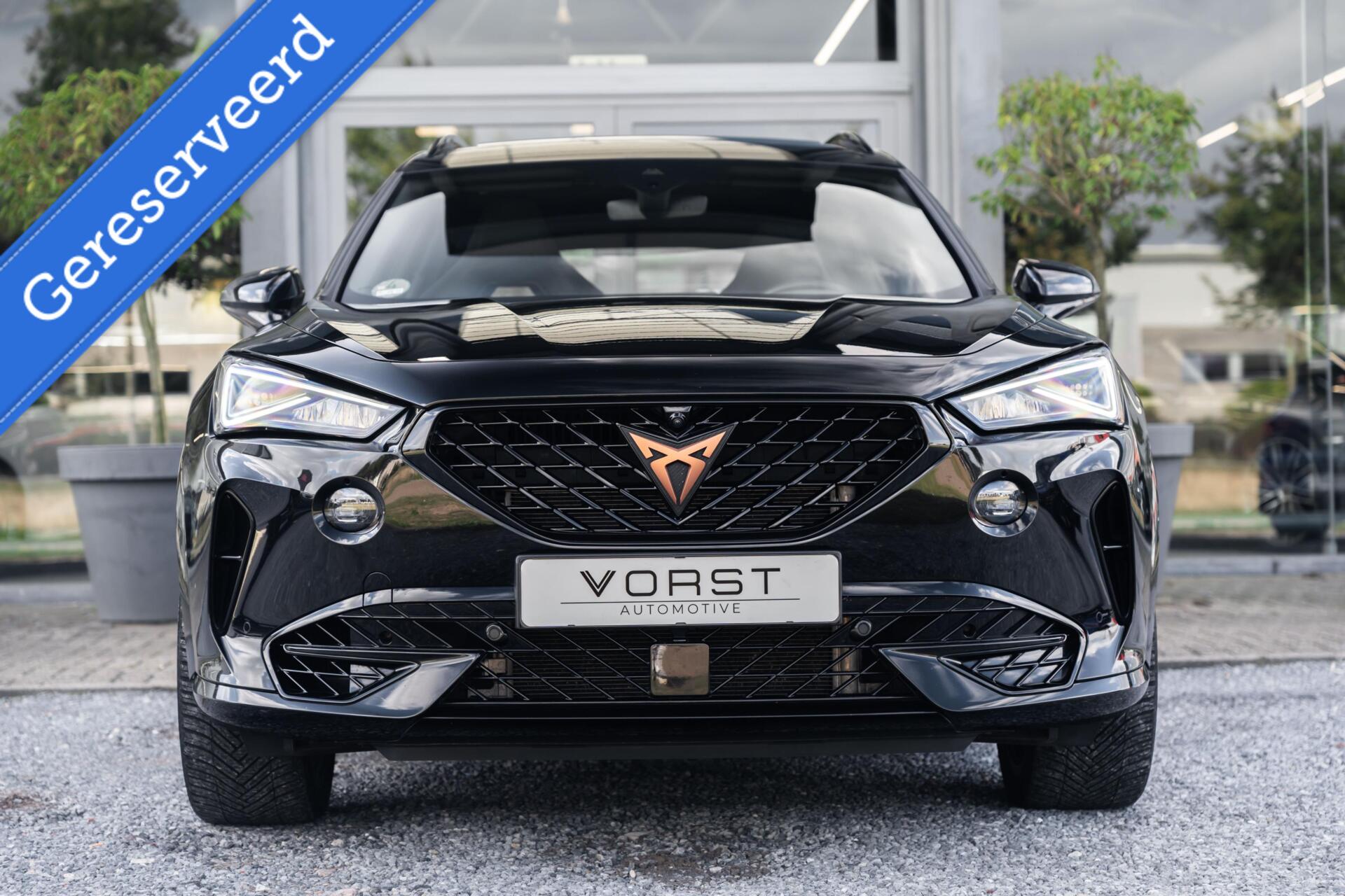 Foto van Cupra Formentor