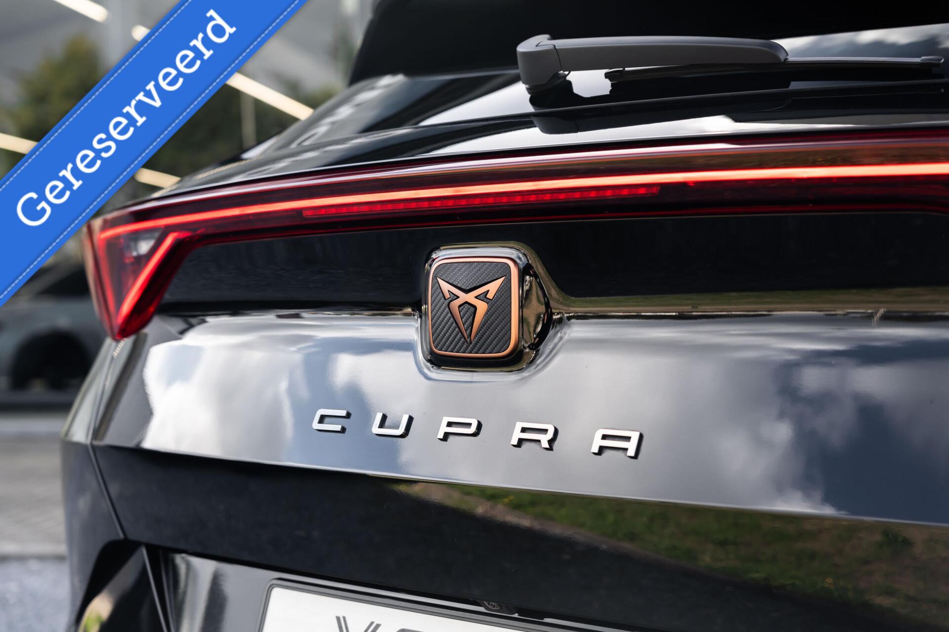 Foto van Cupra Formentor