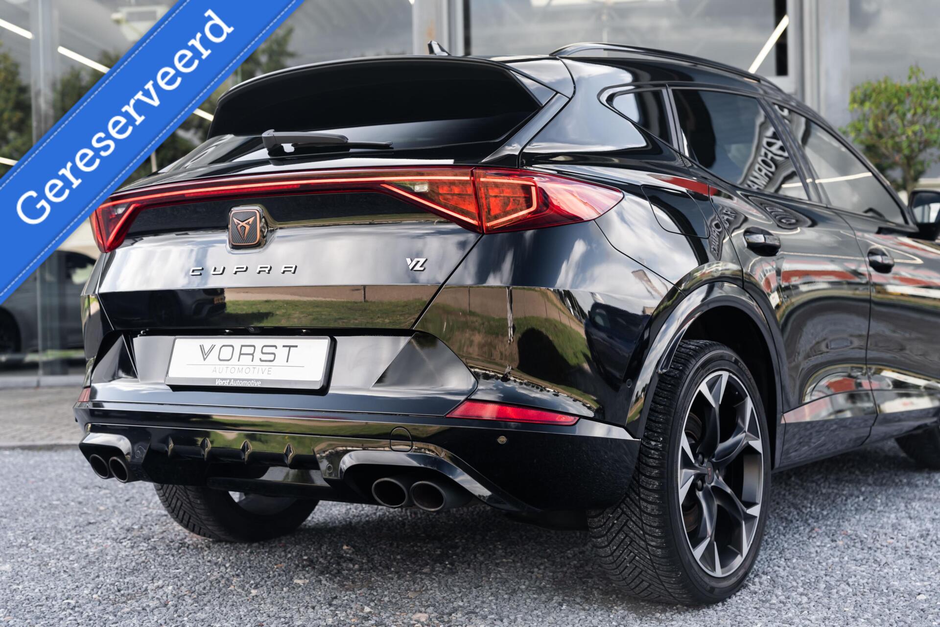 Foto van Cupra Formentor