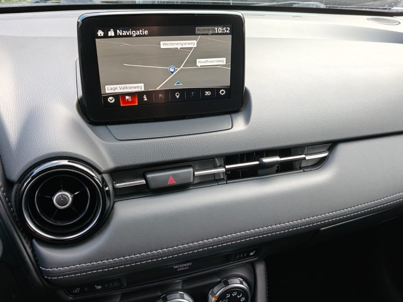 Foto van Mazda Cx-3