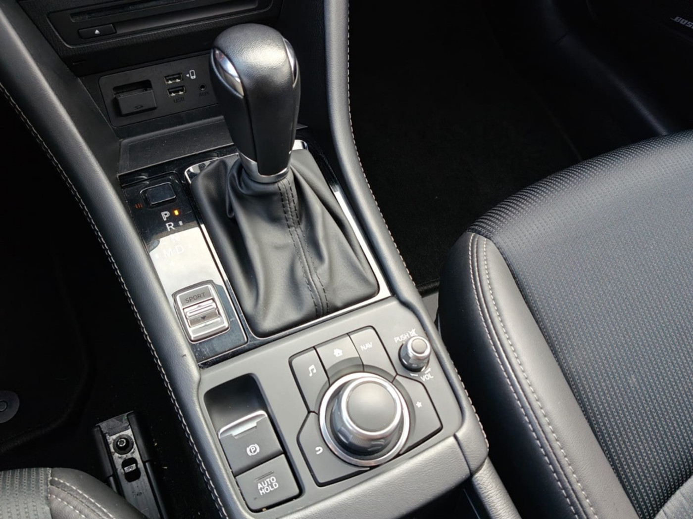 Foto van Mazda Cx-3
