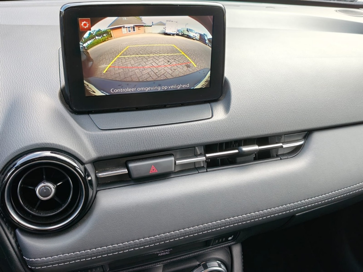 Foto van Mazda Cx-3