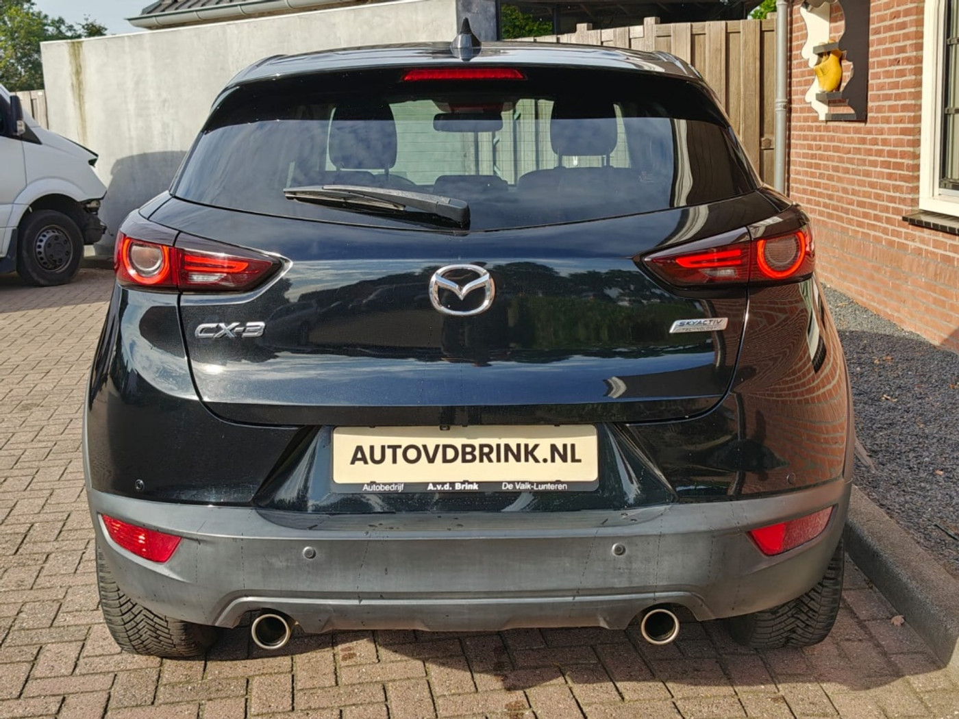 Foto van Mazda Cx-3