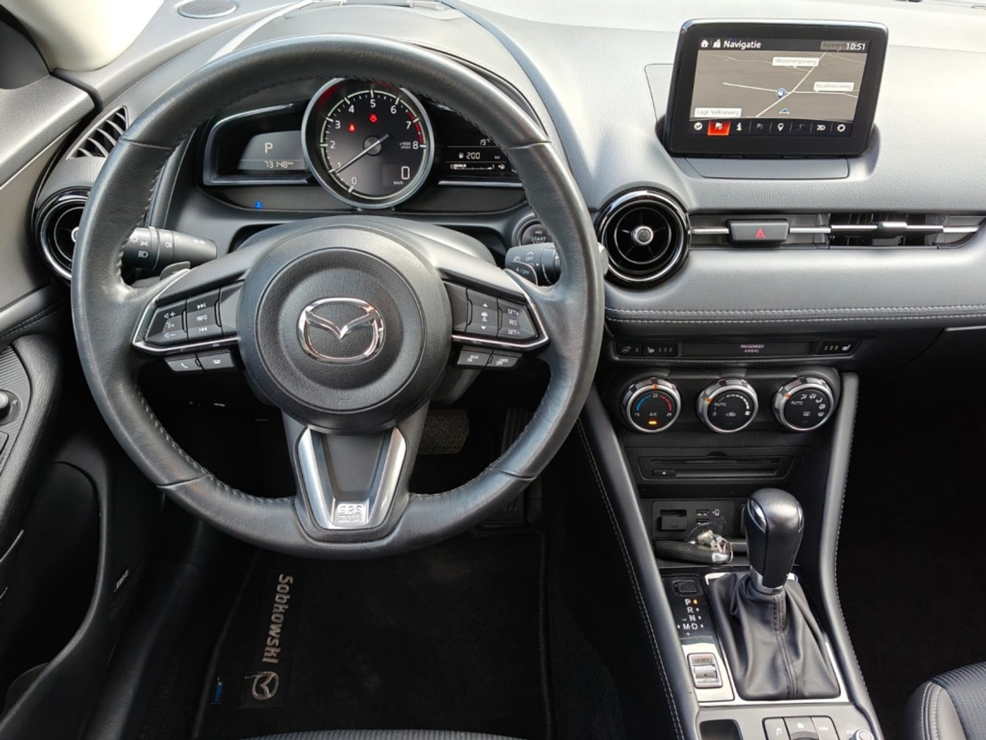 Foto van Mazda Cx-3