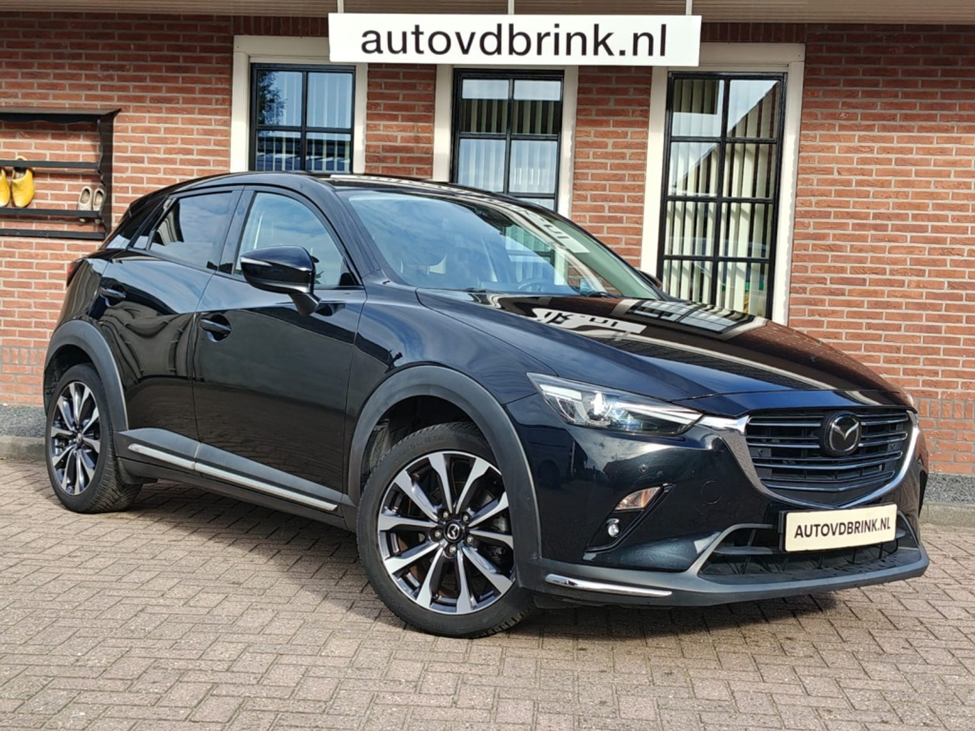 Foto van Mazda Cx-3