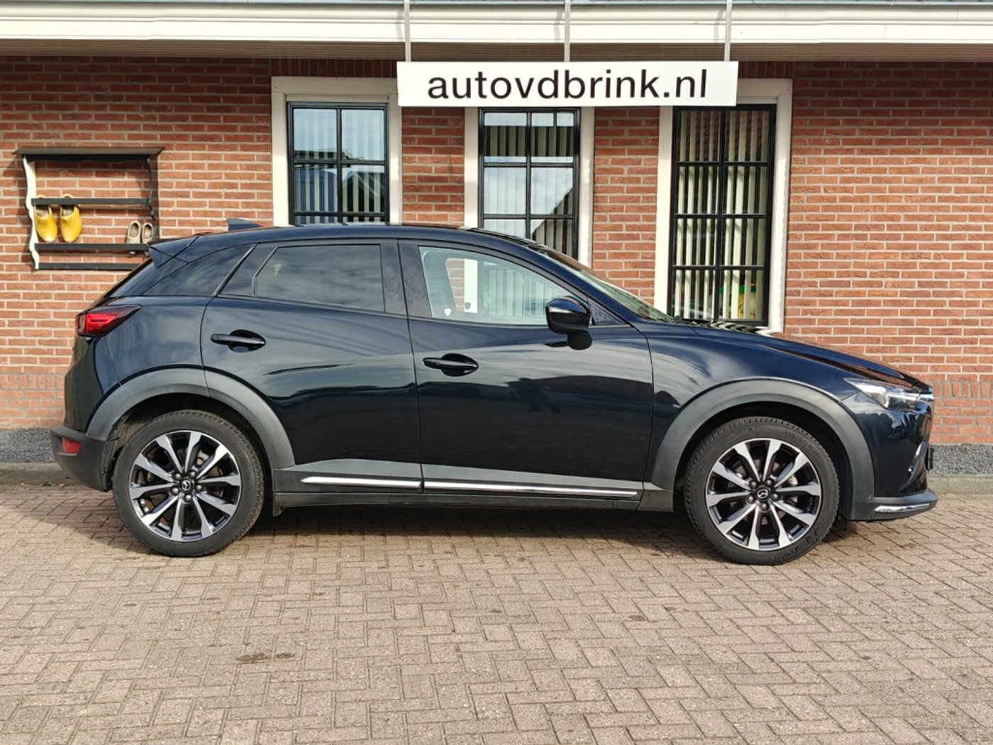 Foto van Mazda Cx-3