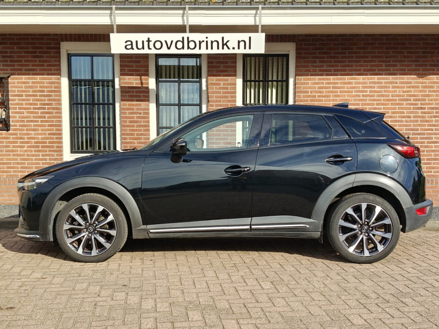 Foto van Mazda Cx-3