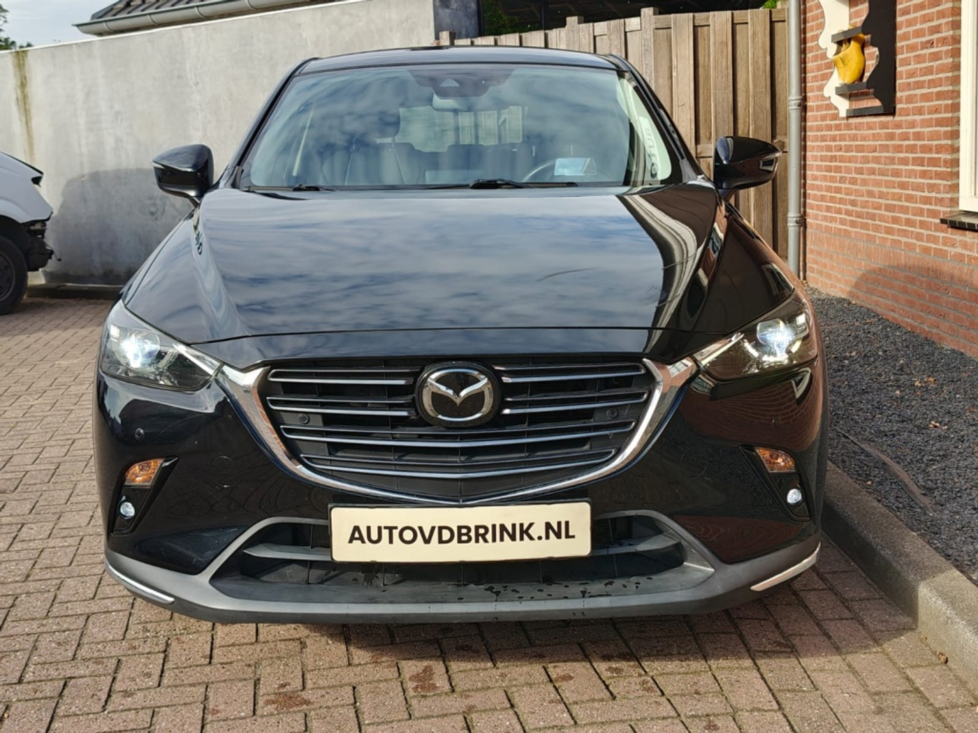 Foto van Mazda Cx-3