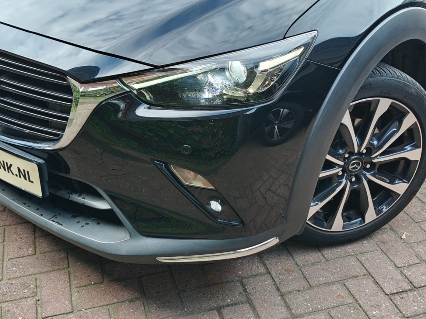 Foto van Mazda Cx-3