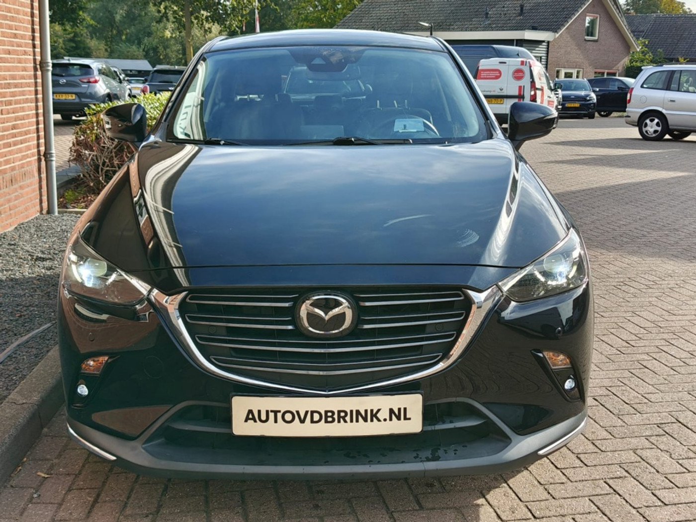 Foto van Mazda Cx-3