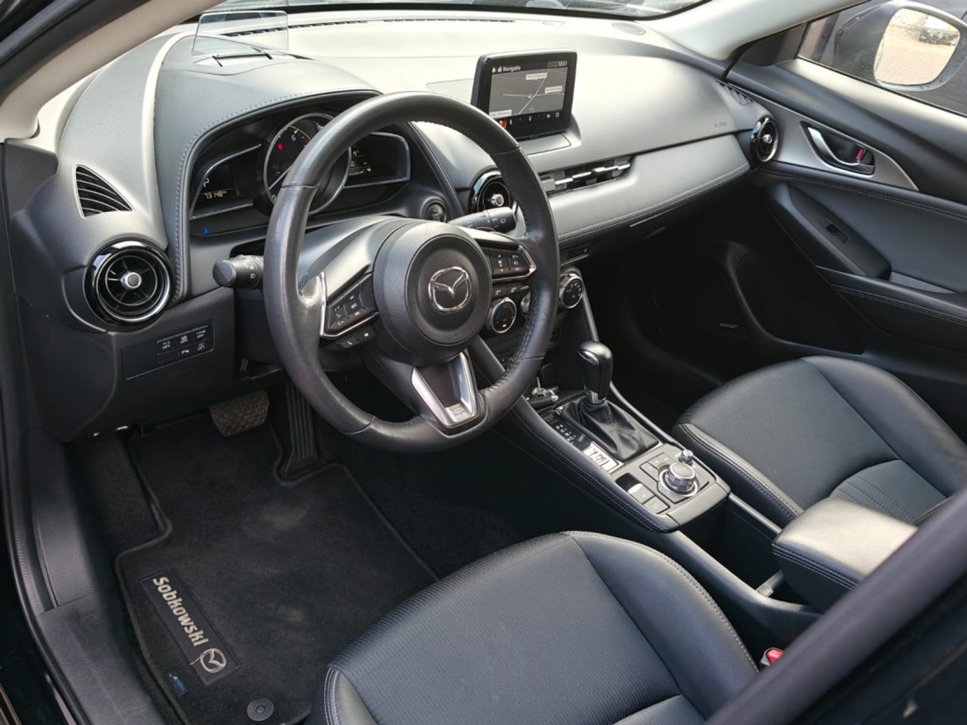 Foto van Mazda Cx-3