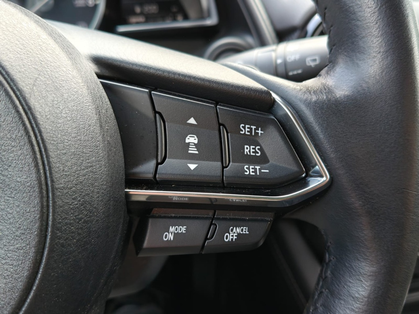 Foto van Mazda Cx-3