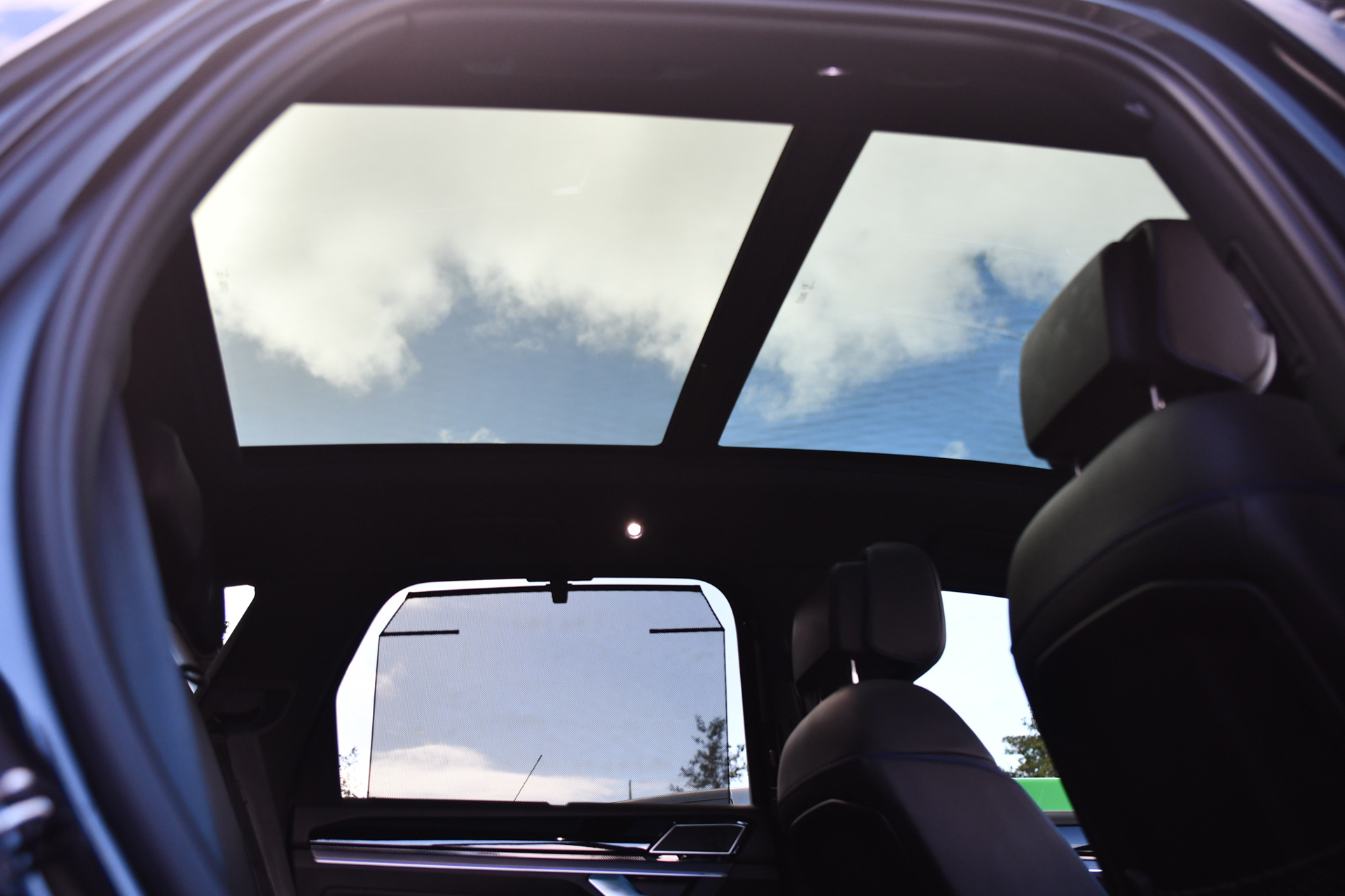 Foto van Volkswagen Touareg