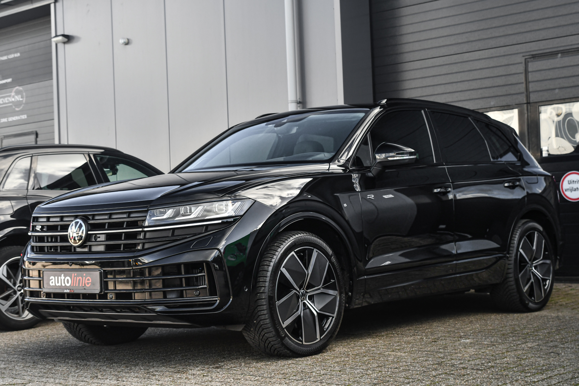 Foto van Volkswagen Touareg