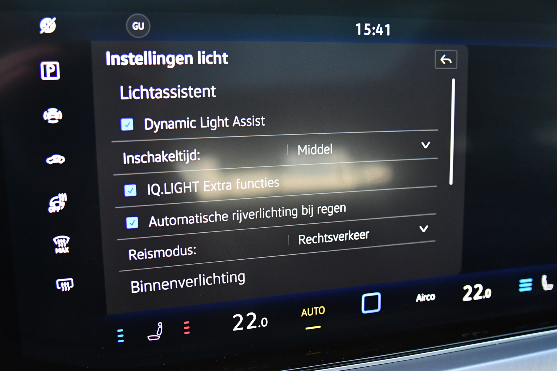 Foto van Volkswagen Touareg