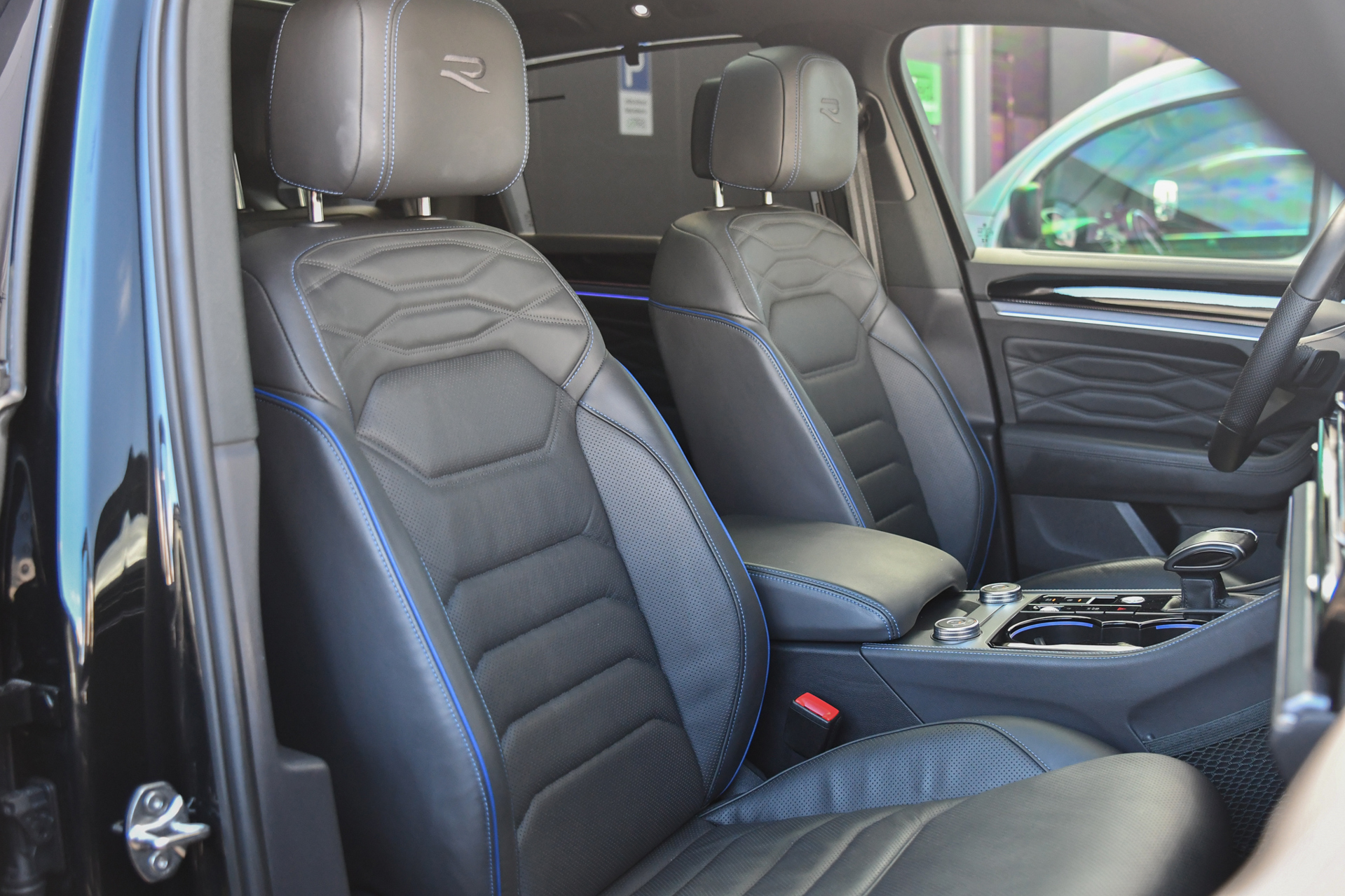 Foto van Volkswagen Touareg