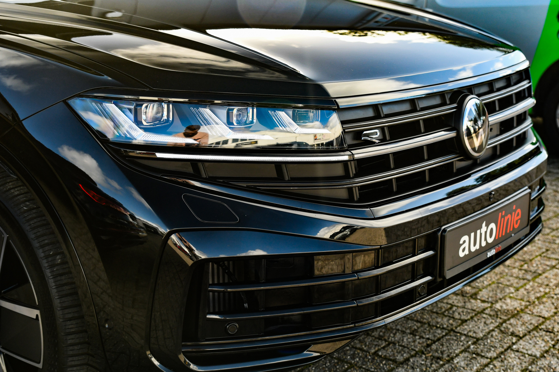 Foto van Volkswagen Touareg