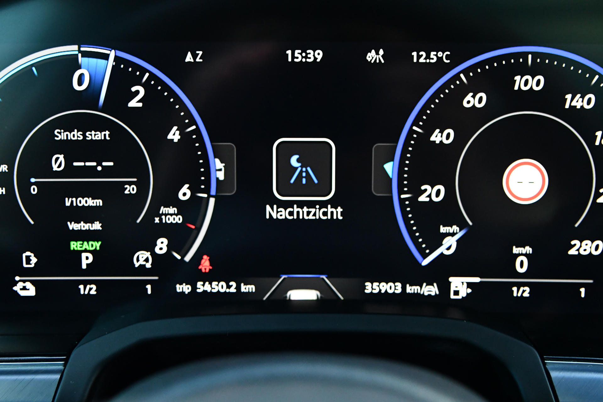 Foto van Volkswagen Touareg