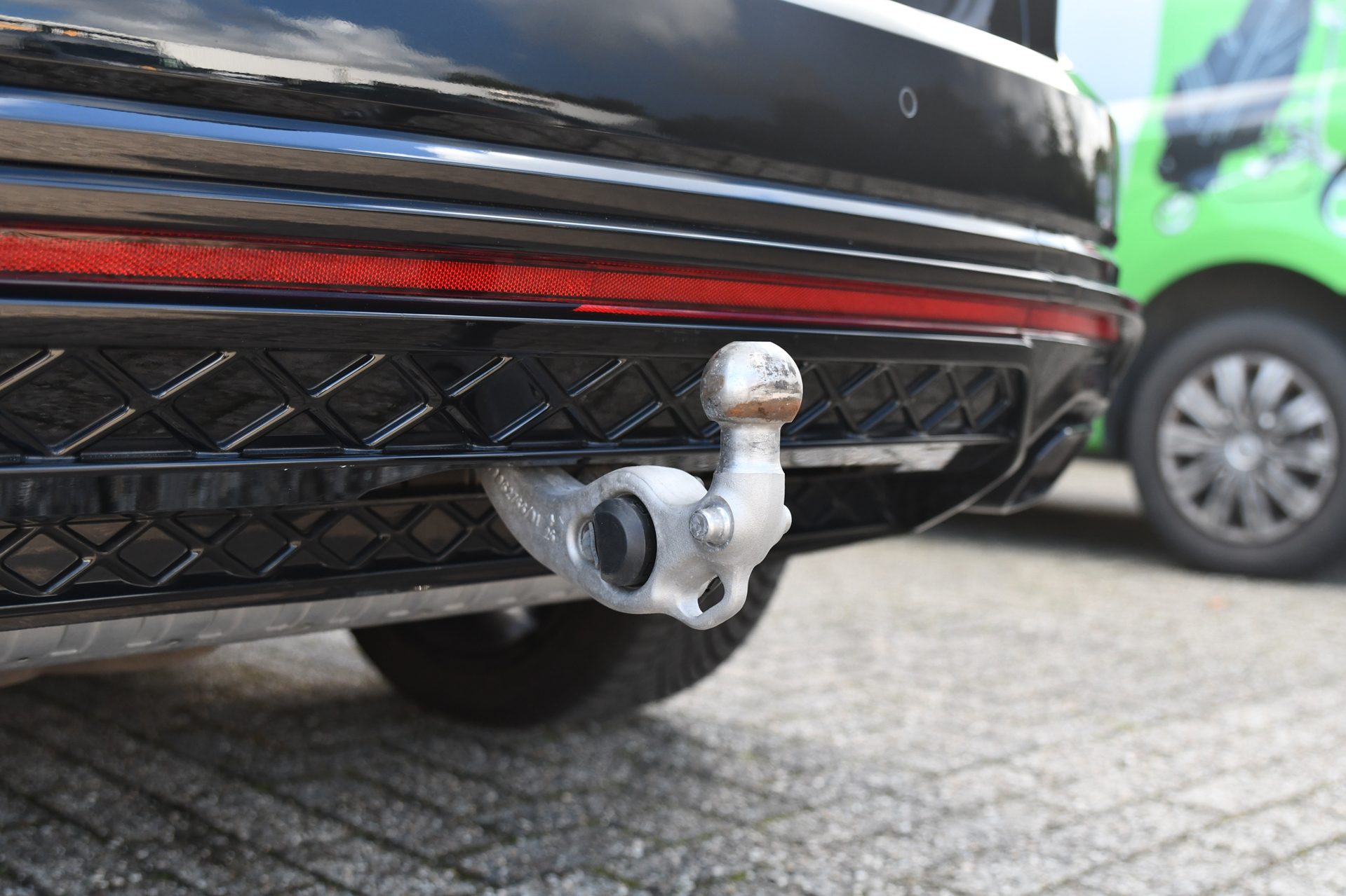 Foto van Volkswagen Touareg