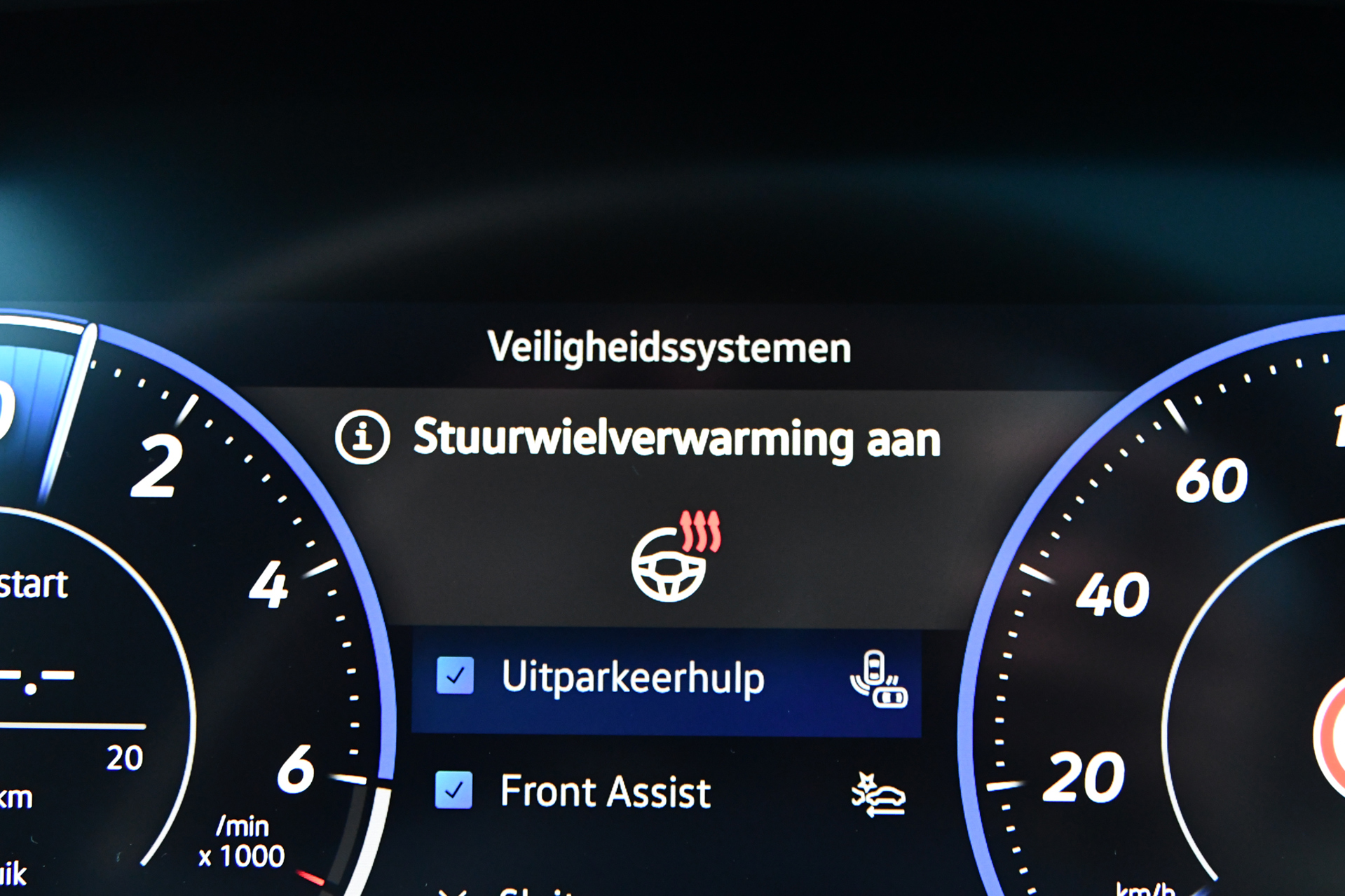 Foto van Volkswagen Touareg