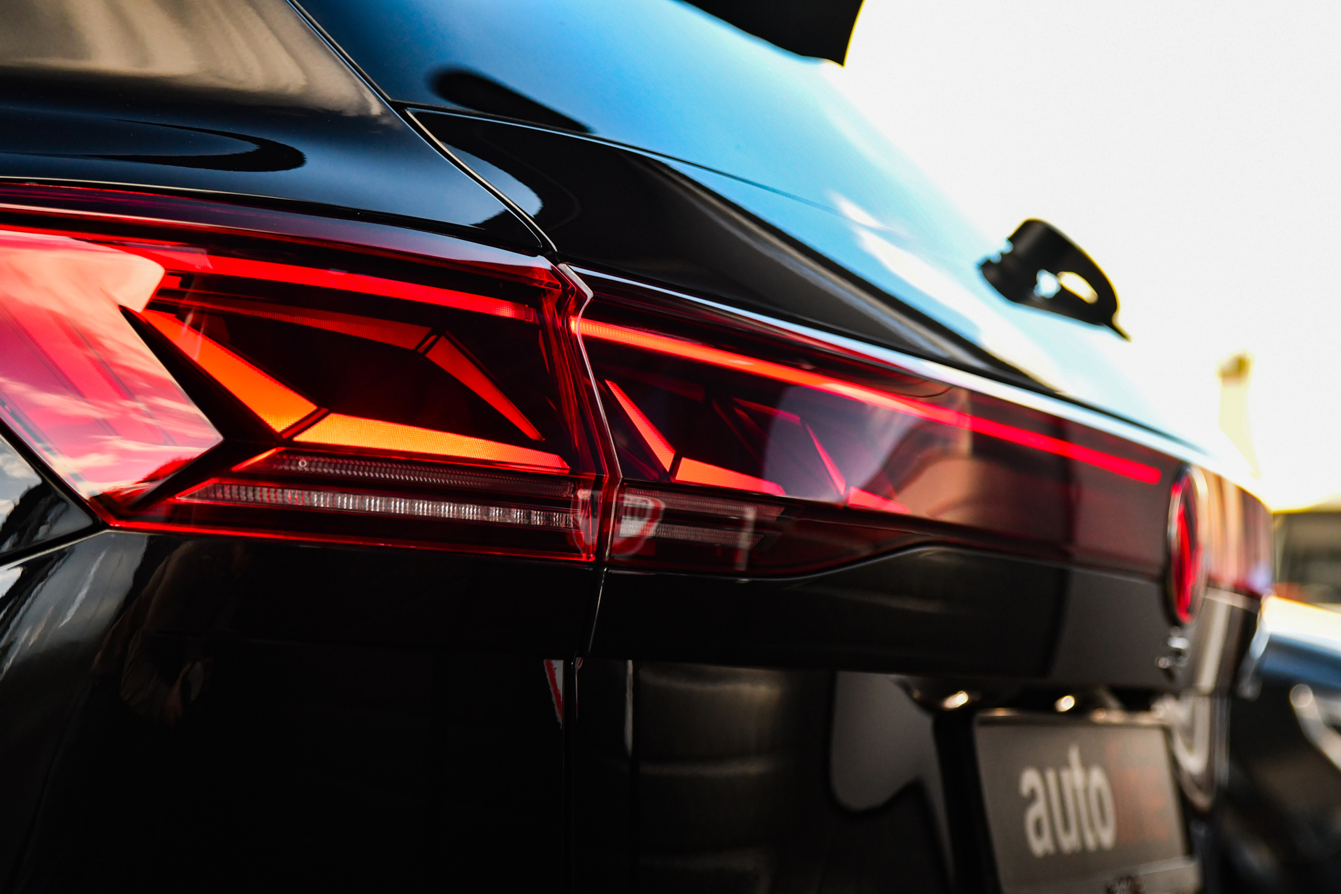 Foto van Volkswagen Touareg