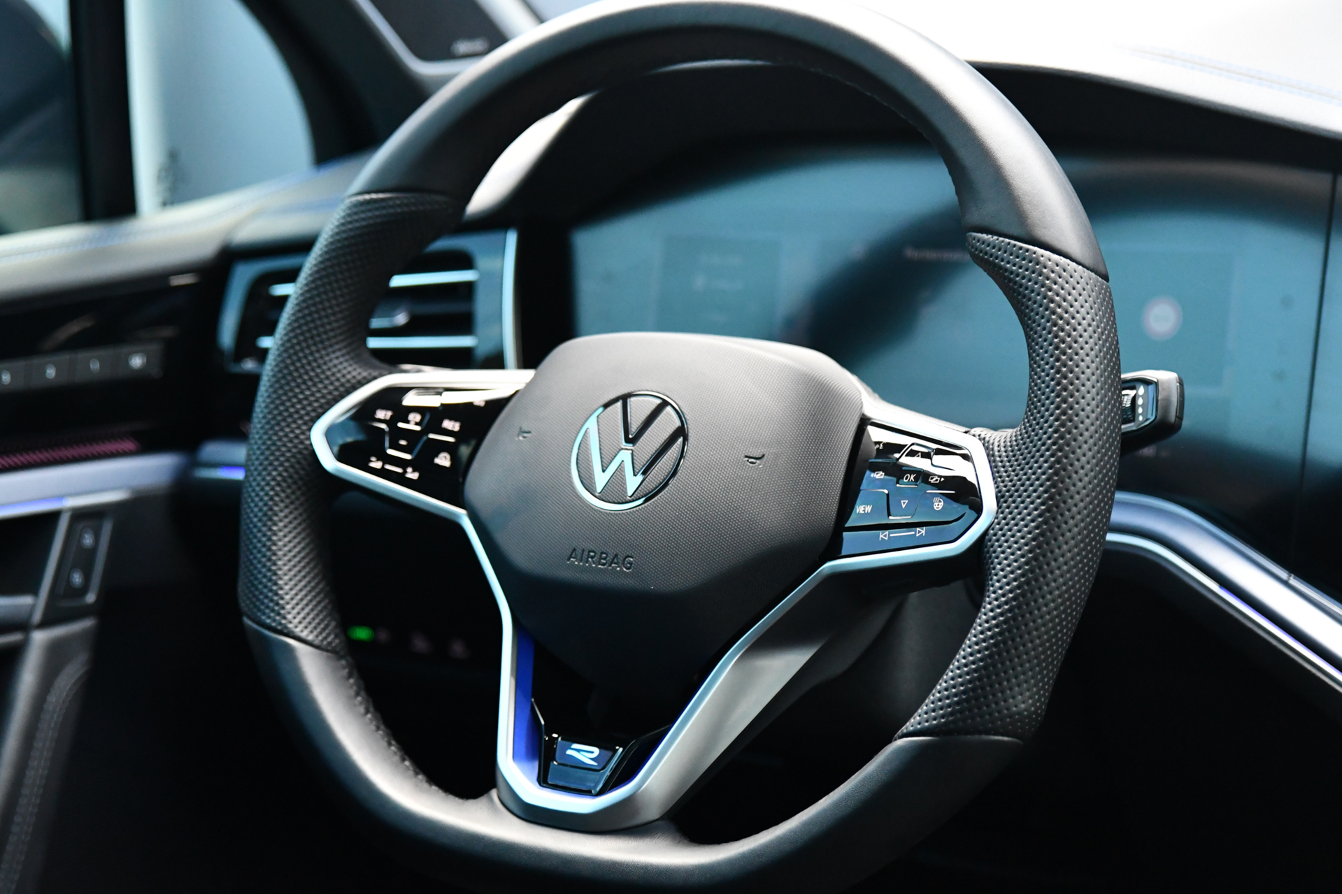 Foto van Volkswagen Touareg