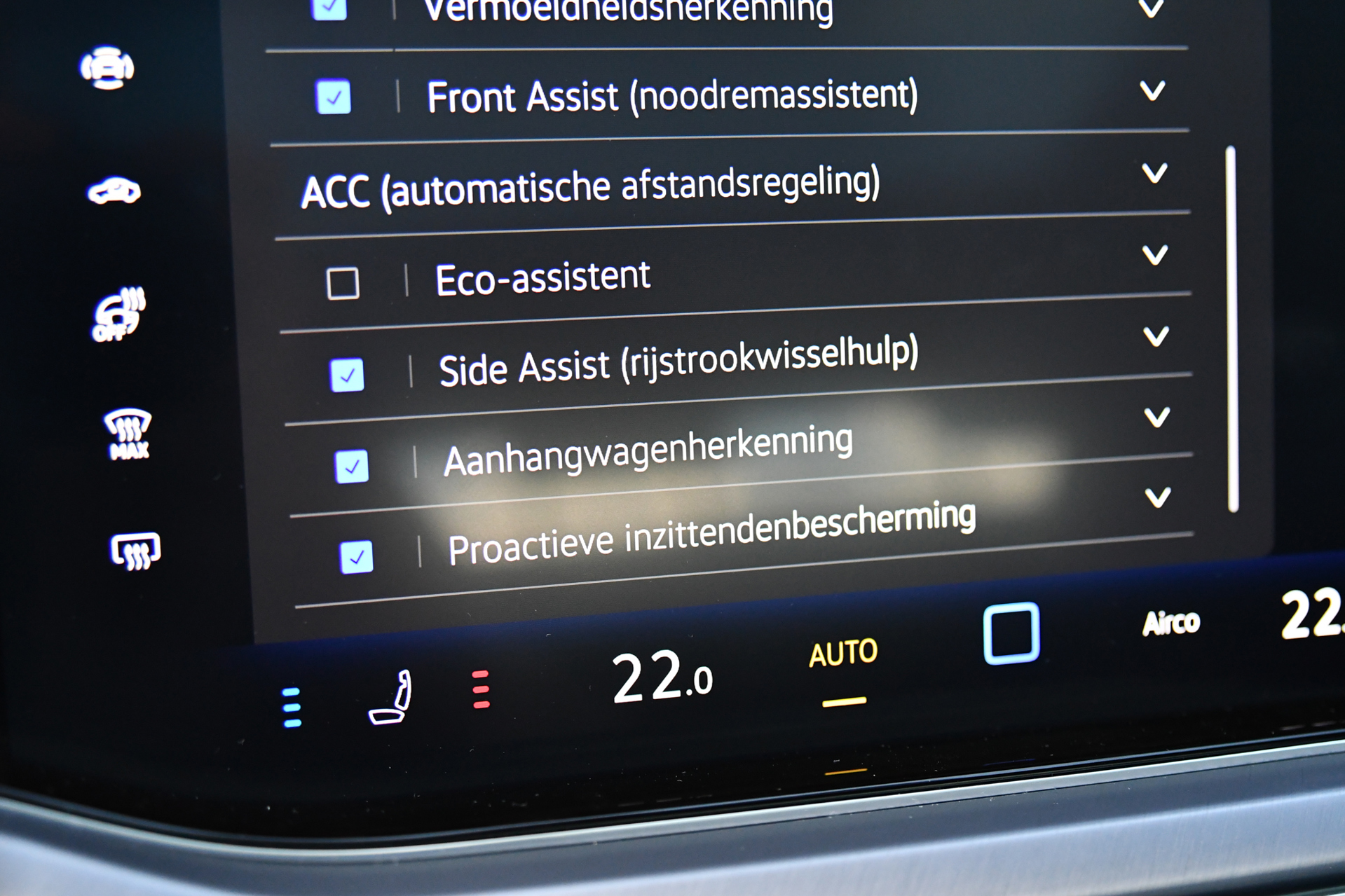 Foto van Volkswagen Touareg