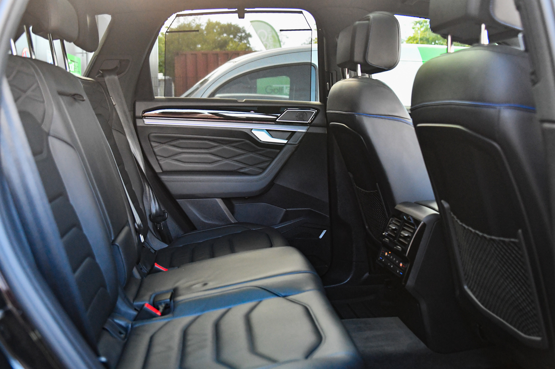 Foto van Volkswagen Touareg