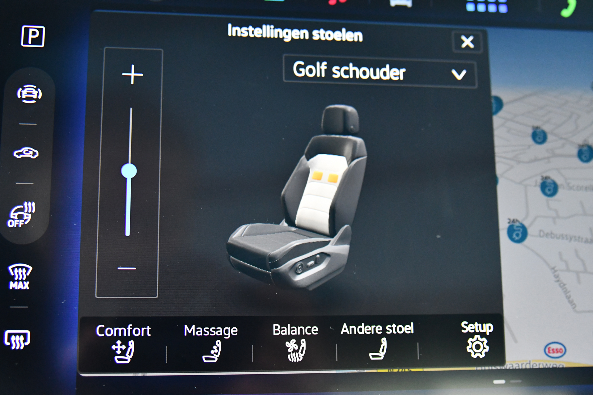 Foto van Volkswagen Touareg