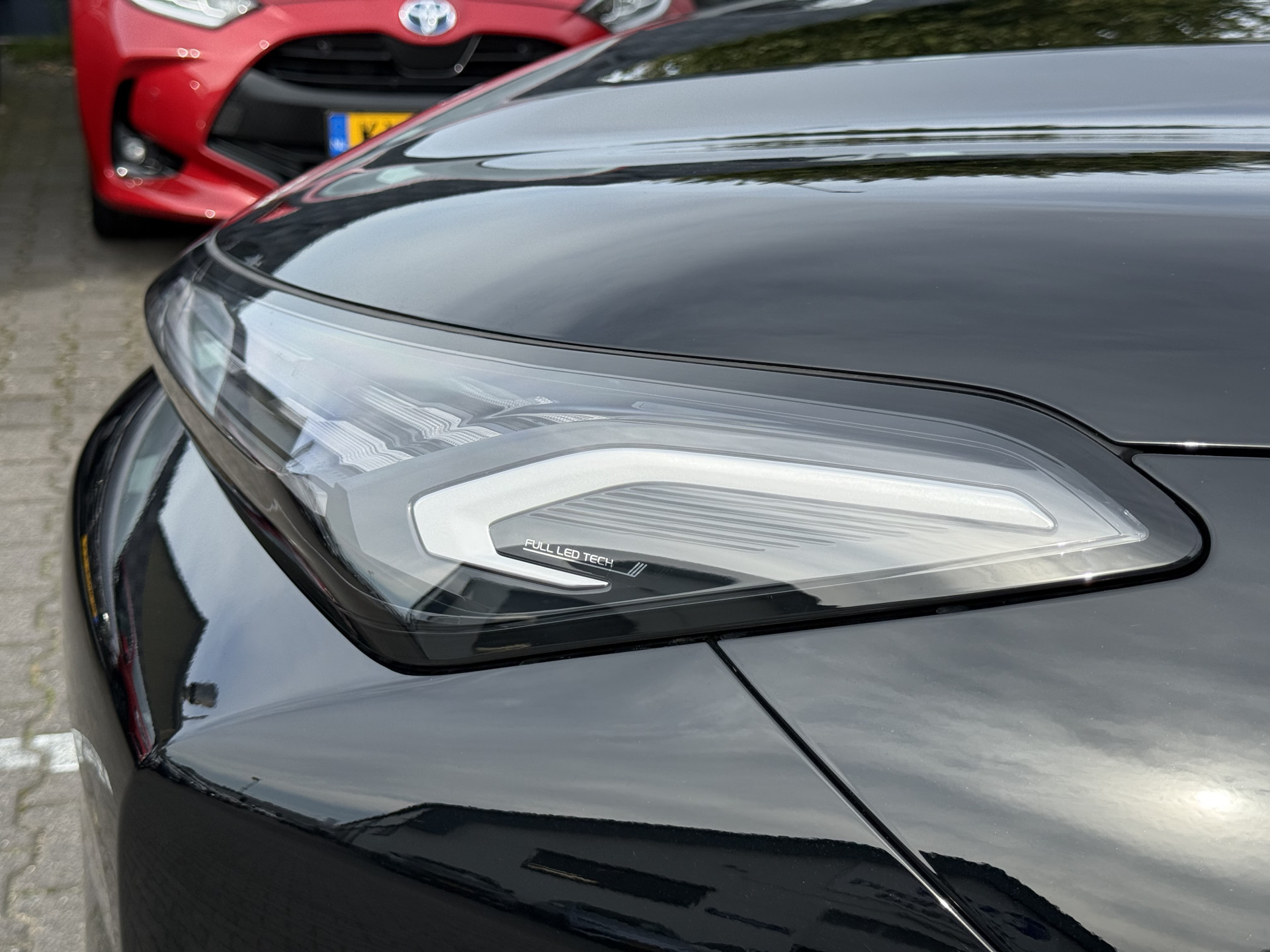 Foto van Geely Starray Em-i