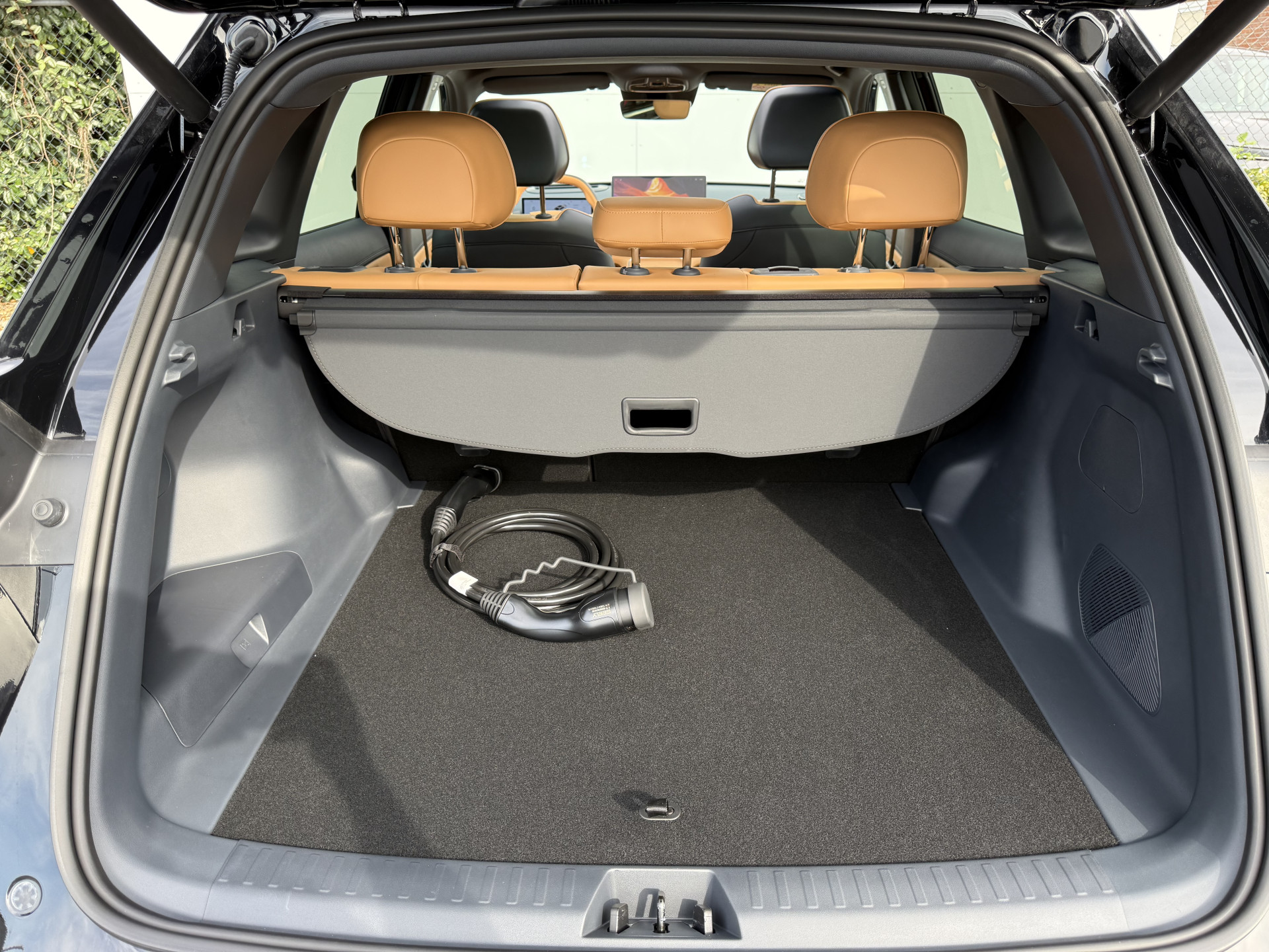 Foto van Geely Starray Em-i