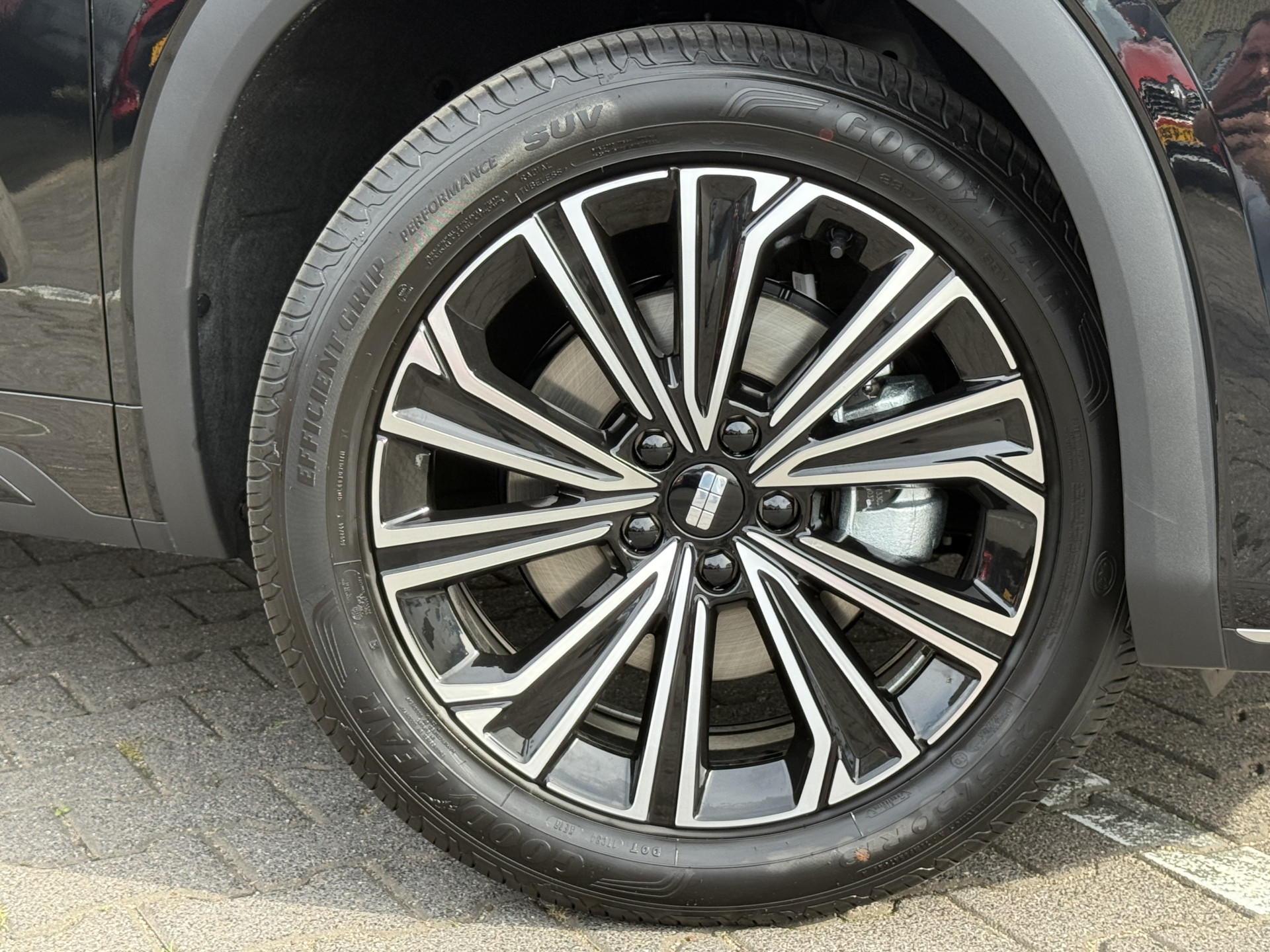 Foto van Geely Starray Em-i
