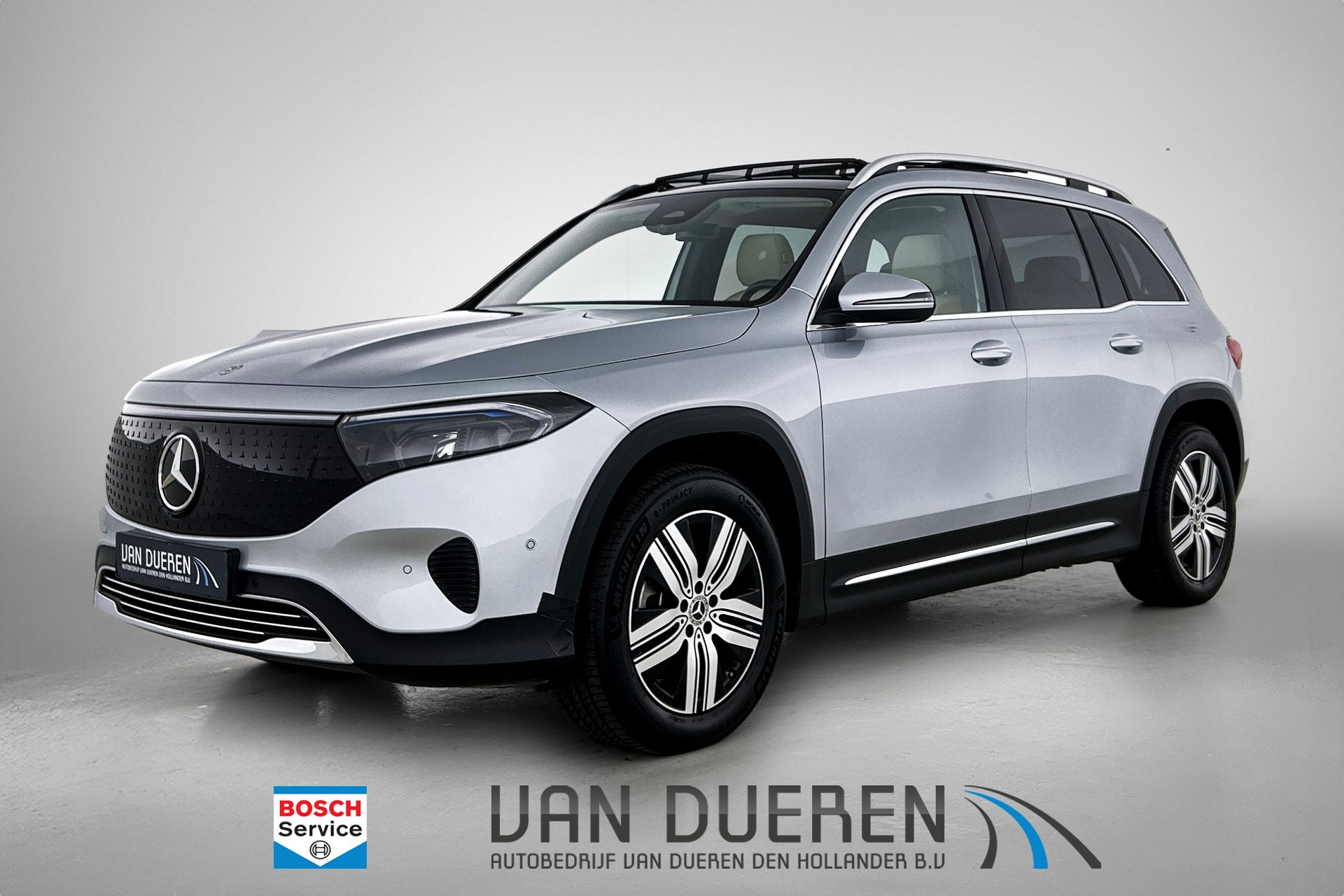 Mercedes-Benz Eqb 250+ Luxury Line 7p. 71 kWh 2024 - voorkant