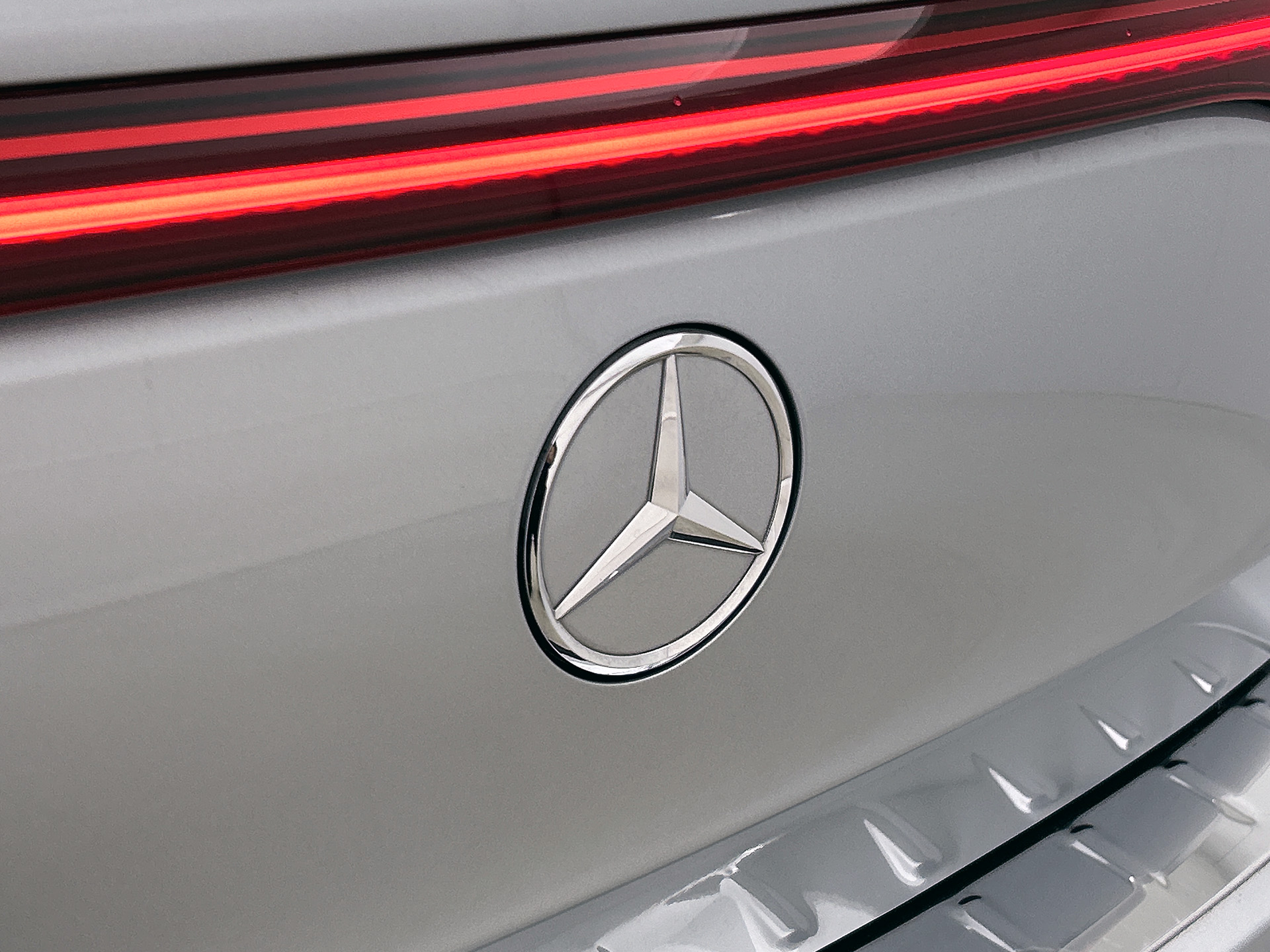 Foto van Mercedes-Benz Eqb