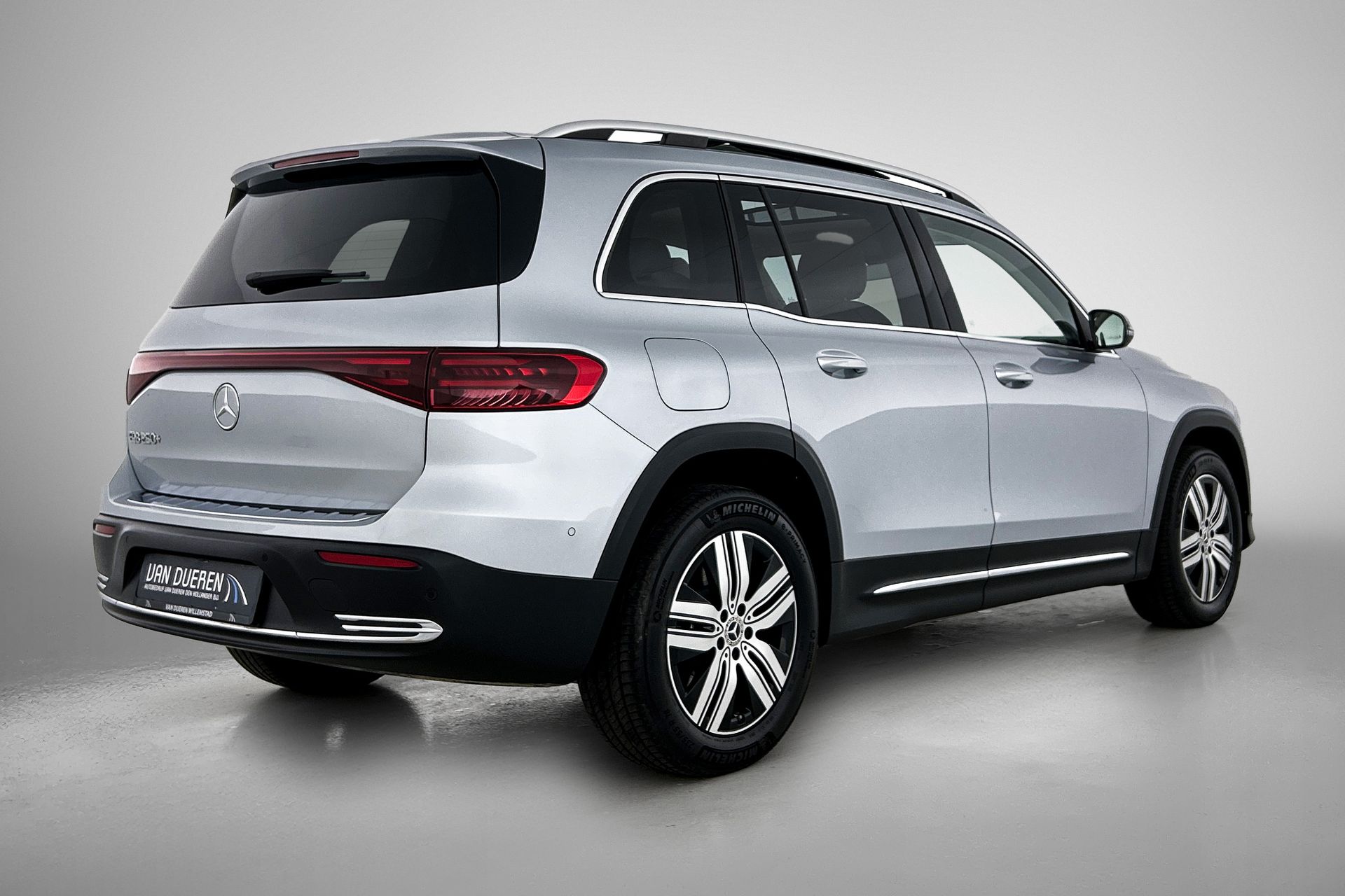 Foto van Mercedes-Benz Eqb