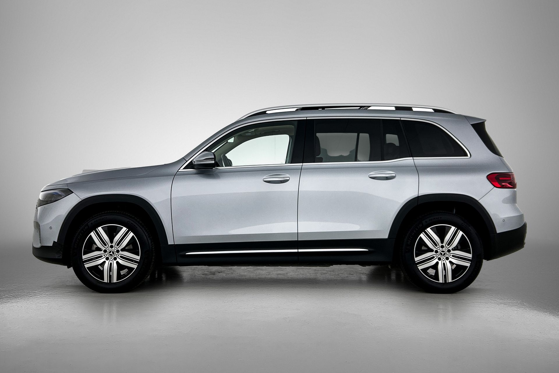 Foto van Mercedes-Benz Eqb