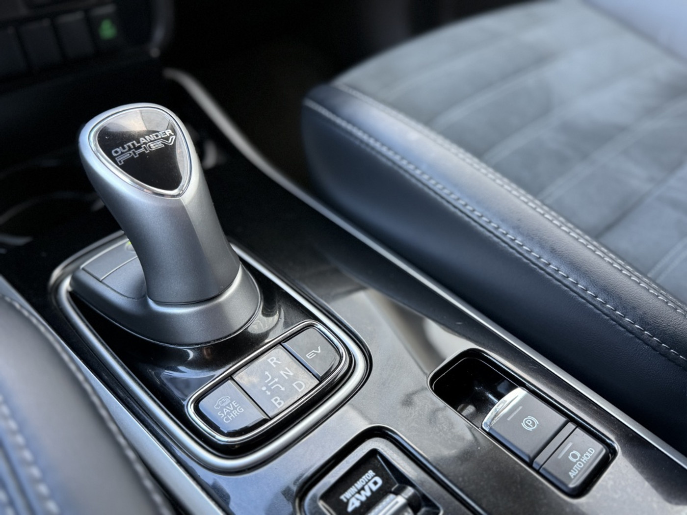 Foto van Mitsubishi Outlander
