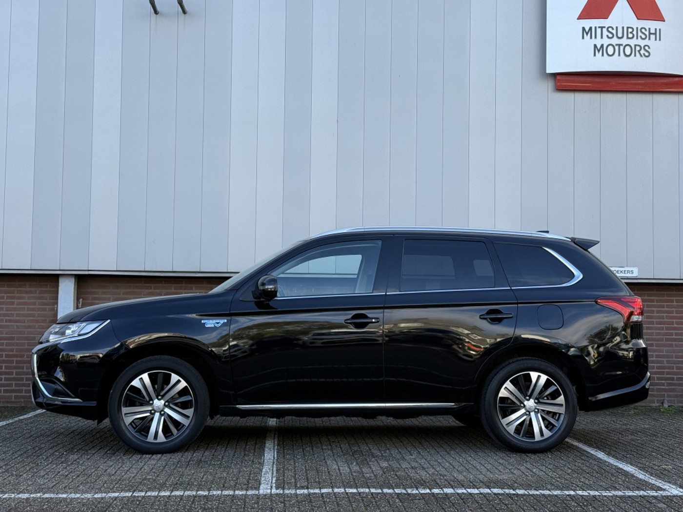Foto van Mitsubishi Outlander