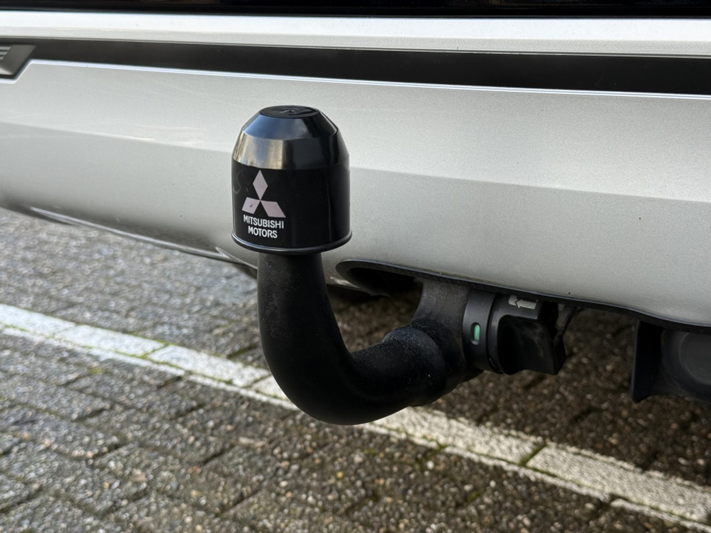 Foto van Mitsubishi Outlander