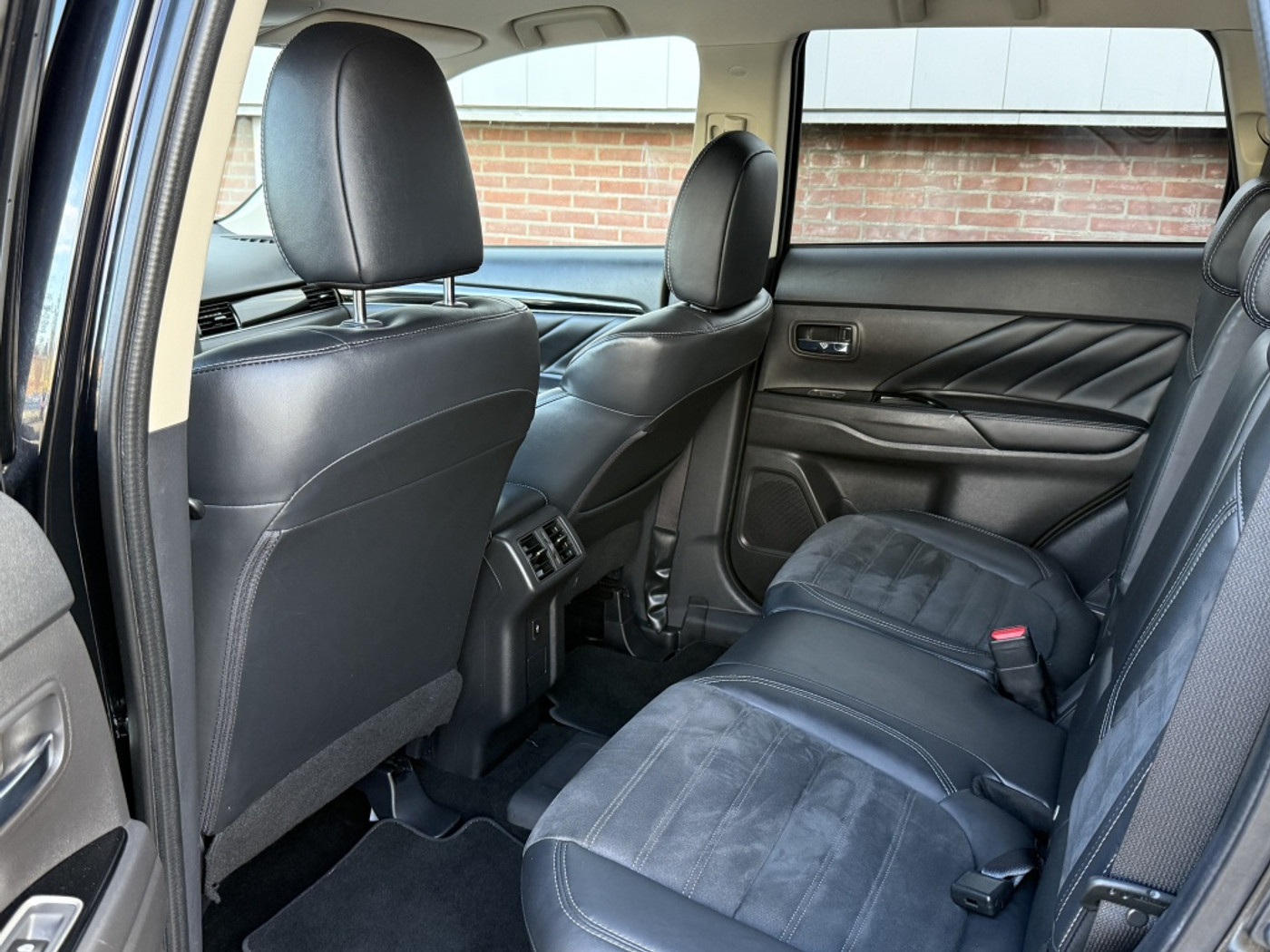 Foto van Mitsubishi Outlander
